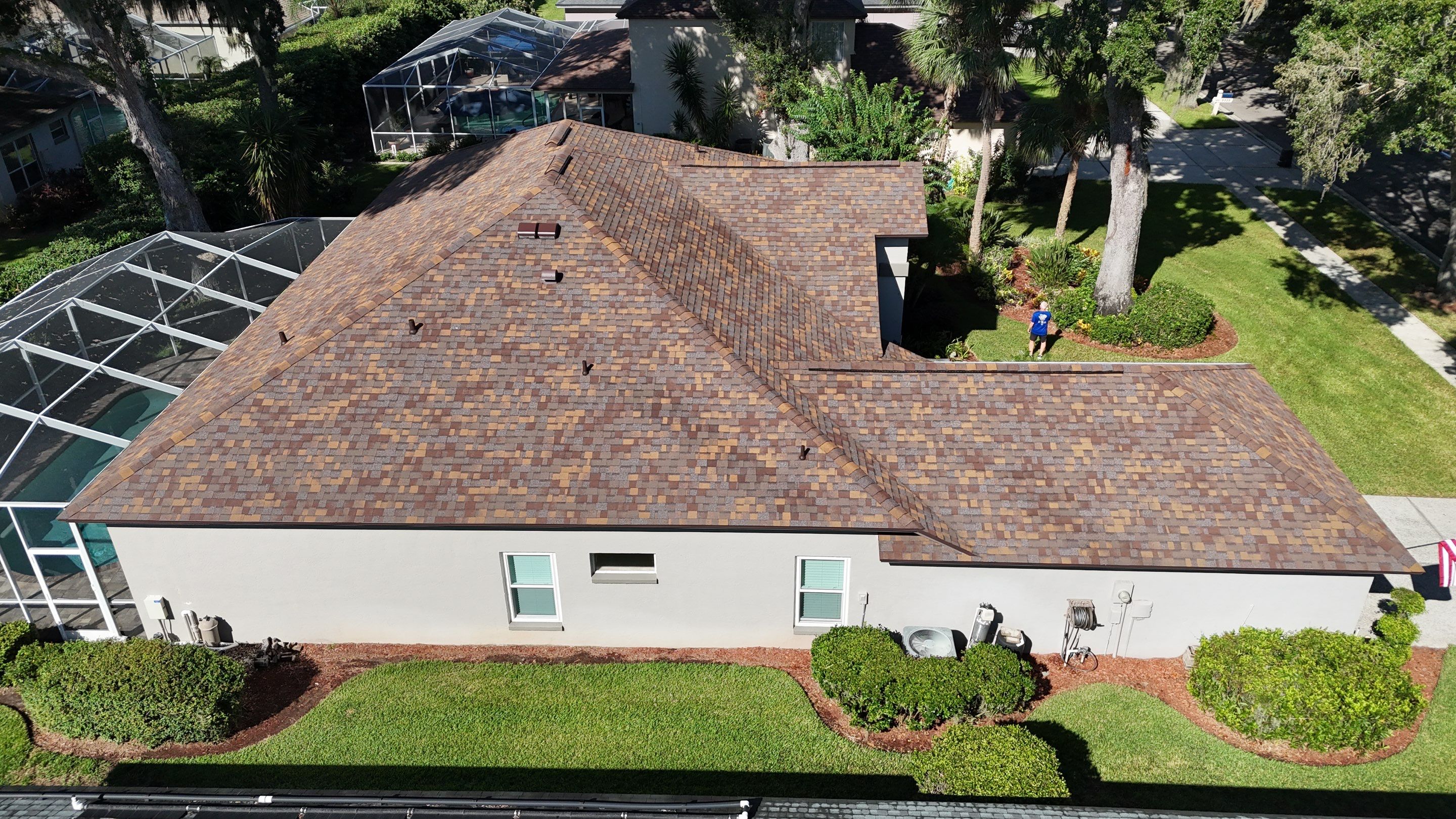 Roof Replacement in Valrico, FL by Shingle Masters Roofing