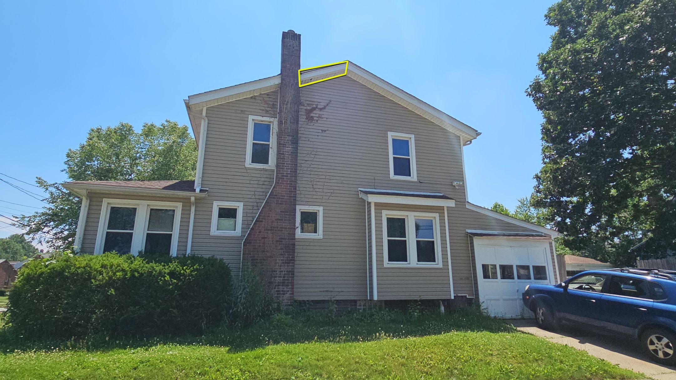 Weather Max Panel, Color: Cobalt Blue by Eagle Eye Roofing