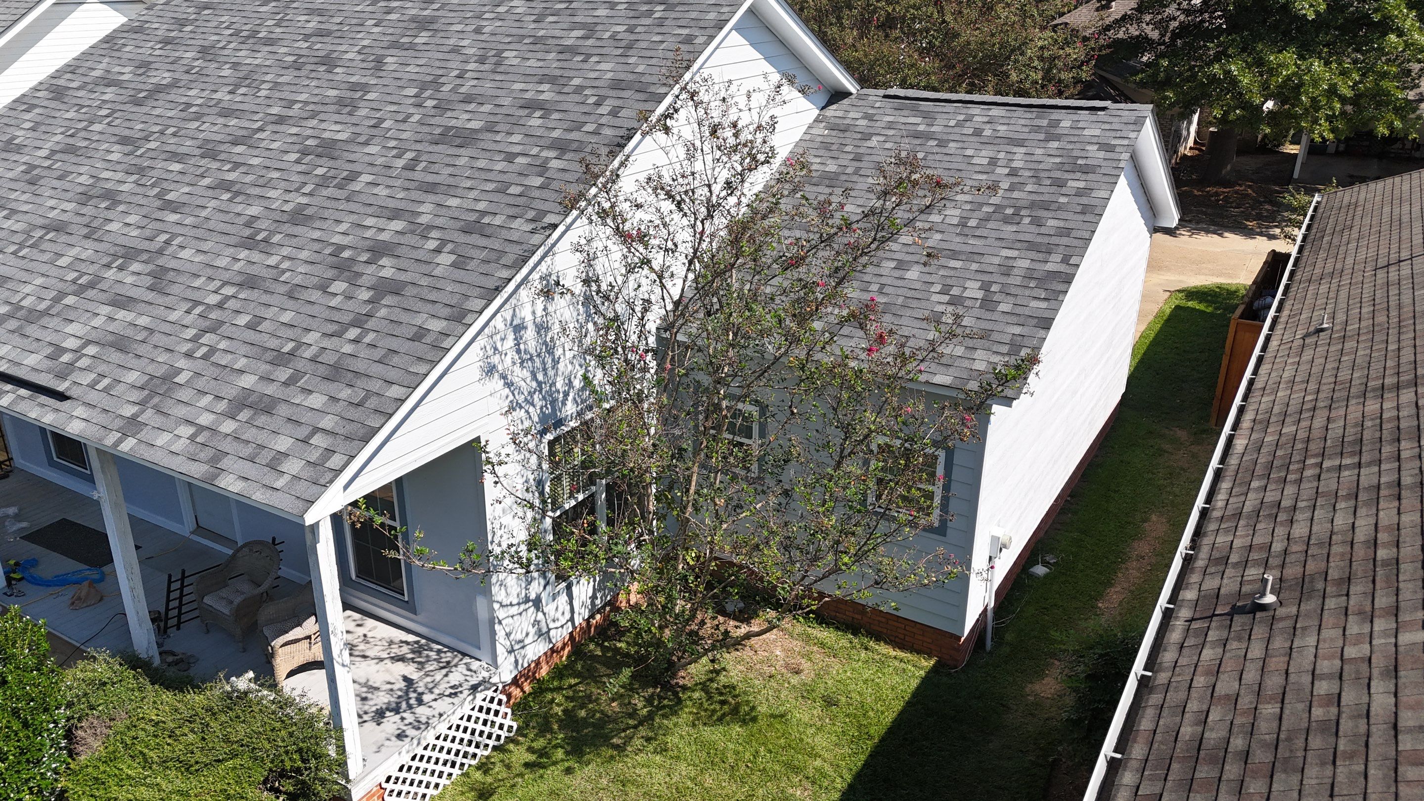 Exterior Remodel by Roberson Construction LLC