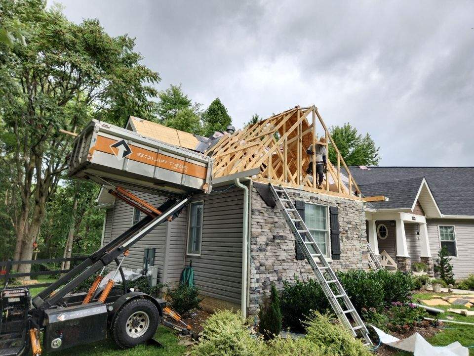 Project by Elvis General Construction LLC by Elvis General Construction LLC