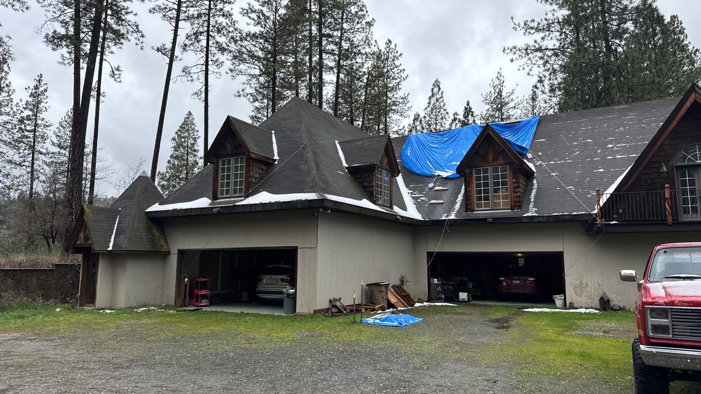 Project in Grass Valley by NuLead Construction Inc