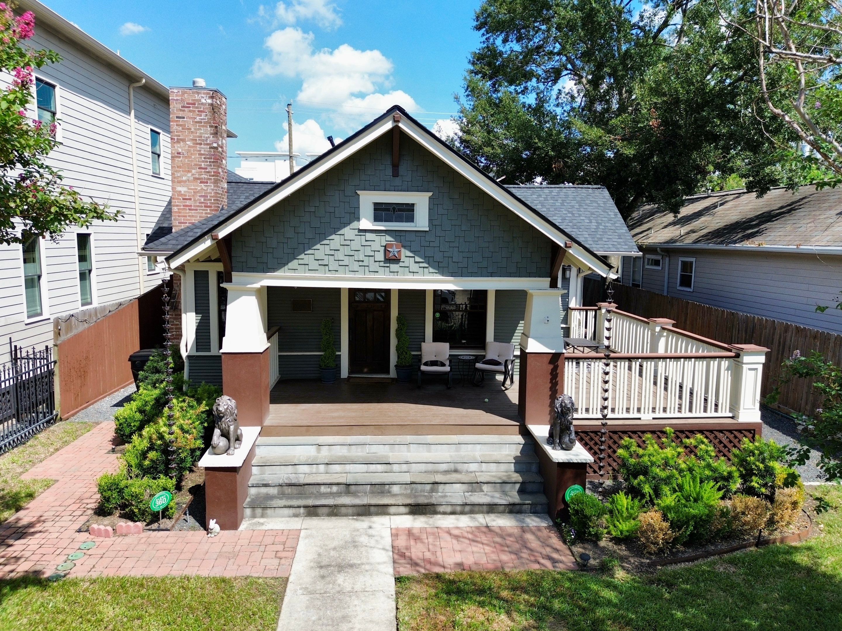 433 West 24th Street by Noble Roofing