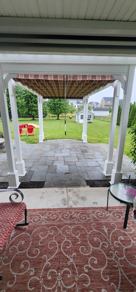 Pergola by Ivy Lea Construction