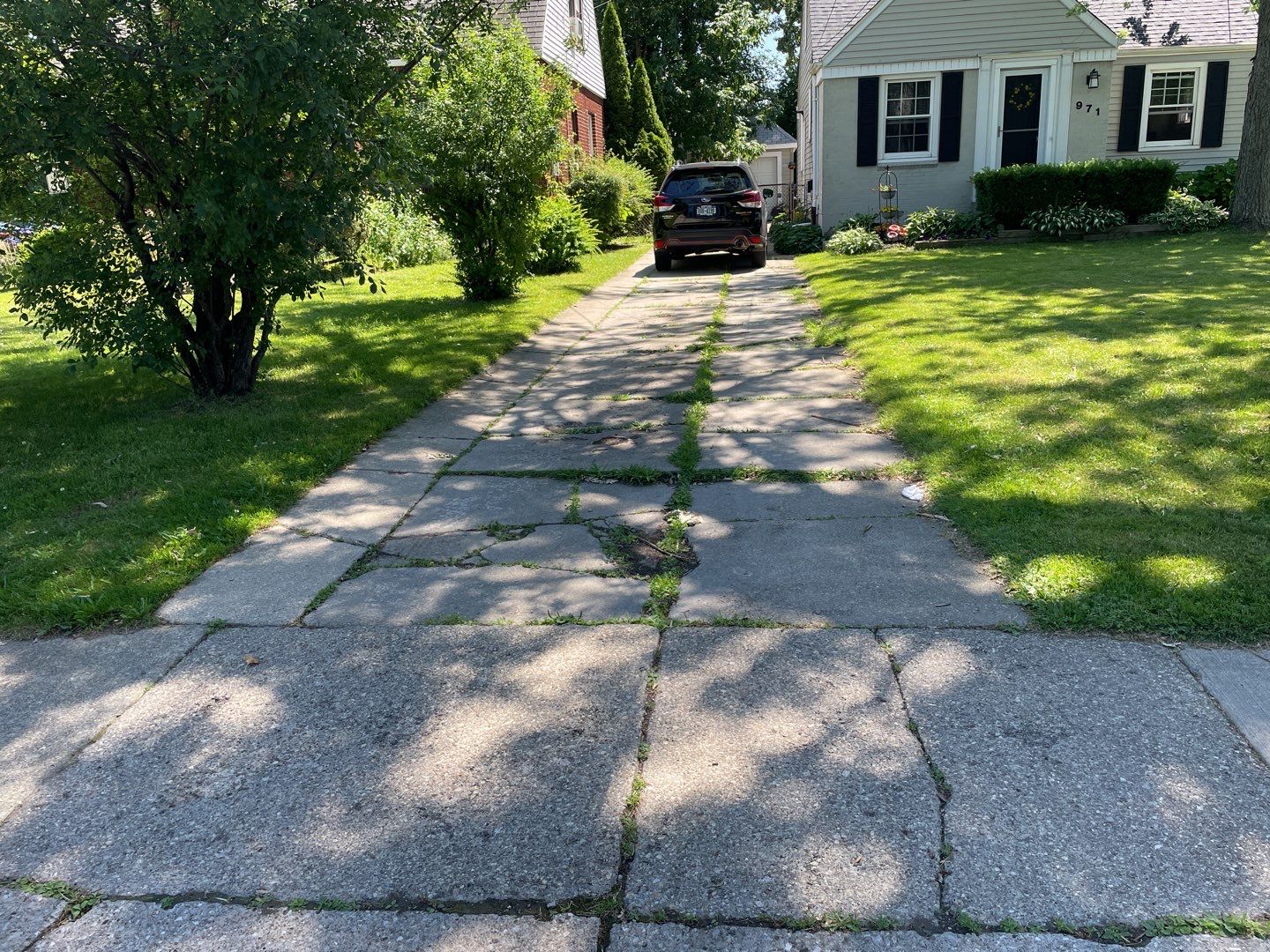 Concrete by Ivy Lea Construction