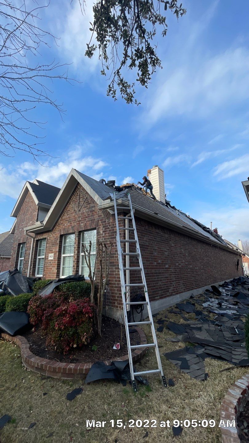 GAF Roof Replacement by Elite Roofing LLC