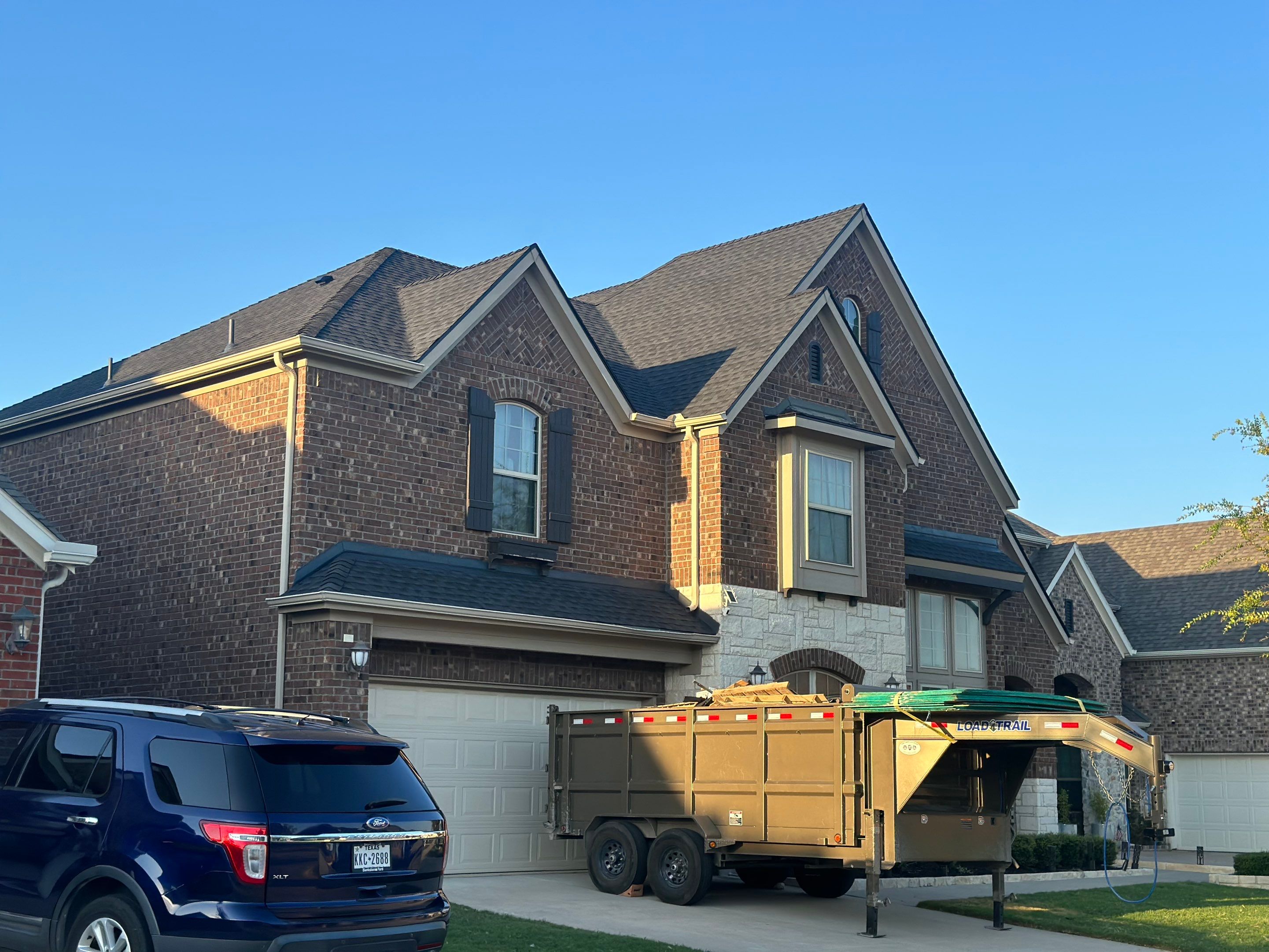 Project in McKinney, Texas by NIMBUS GENERAL CONTRACTORS, LLC