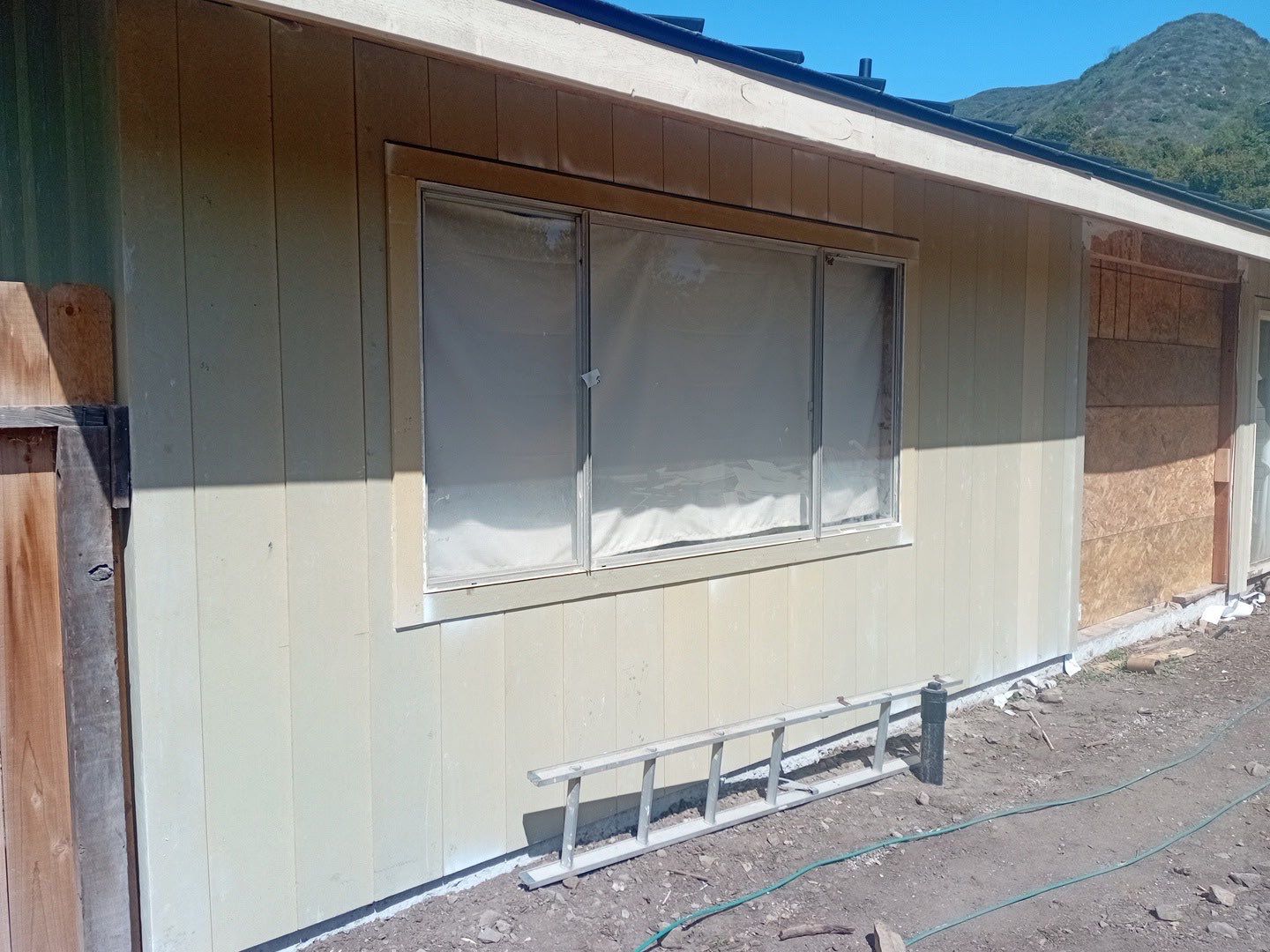 Malibu Hardie shiplap  by New Era Siding Inc 