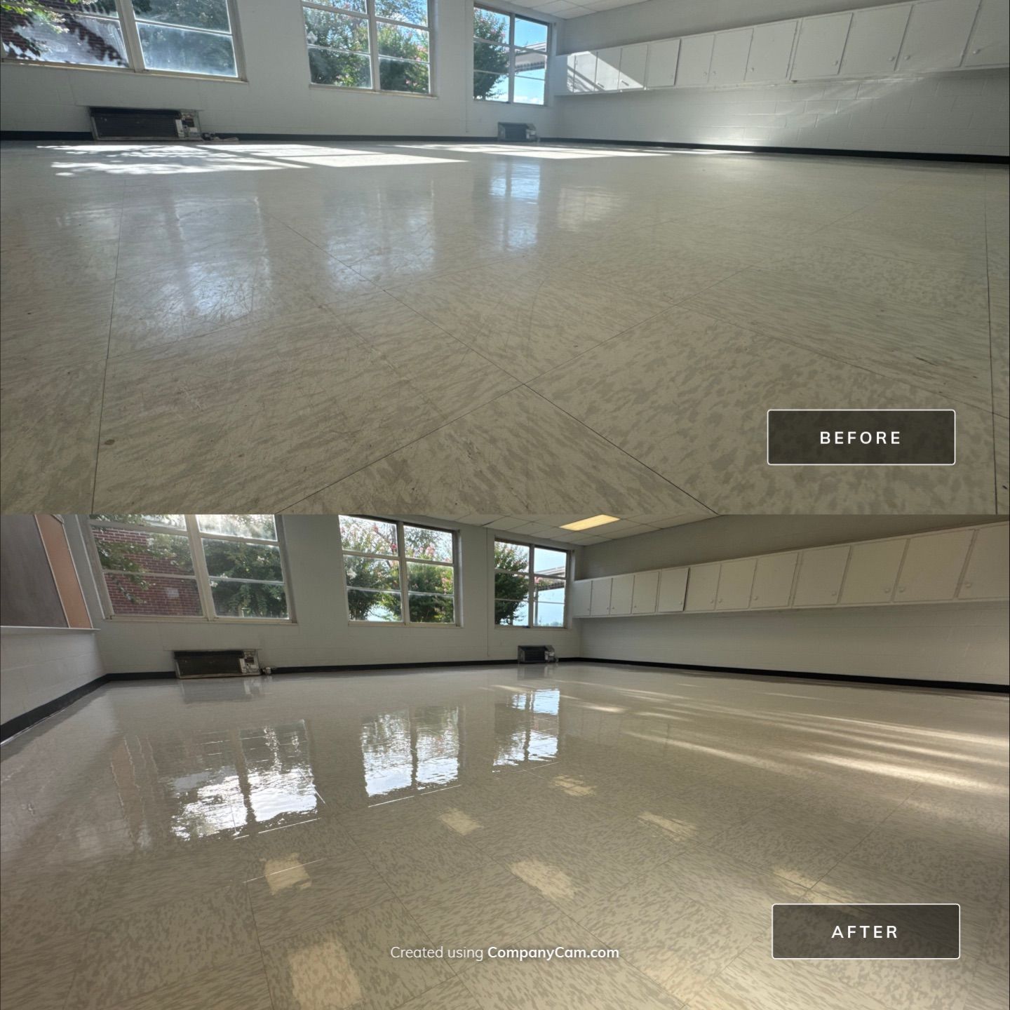 Magic Athletics by Mr. Mister Power Washing