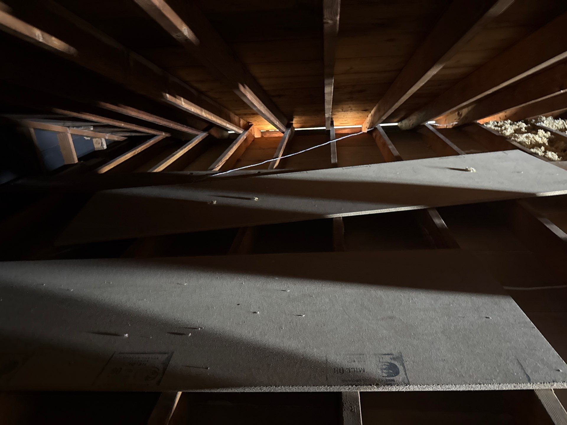Fixing Attic Leaks and Restoring Insulation after Roof Work in Steubenville, OH by Home Environment Solutions