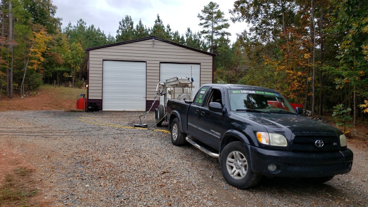 complete house wash Marshville by G&H Home Tech Pros LLC