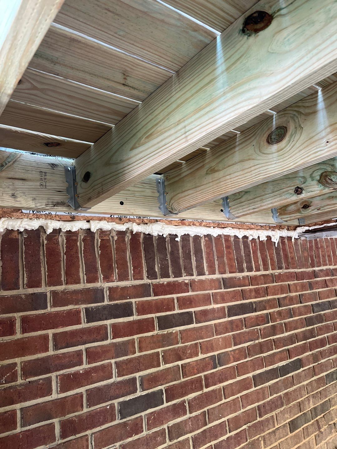 Sandy Cove - Screen Porch by Pillar and Pine