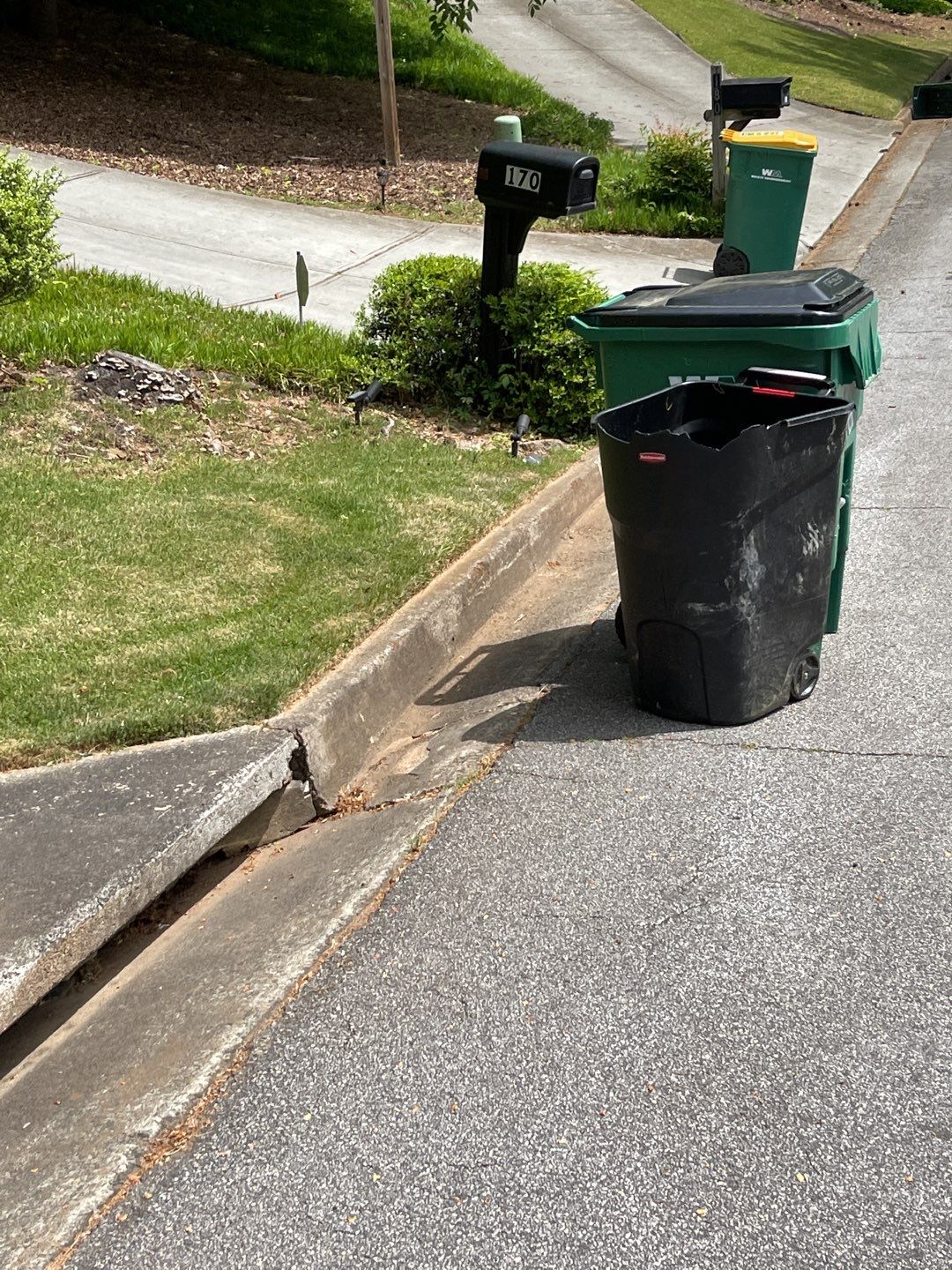 Hail Damage Roof Replacement | Sandy Springs, GA | Homesite Insurance by Mosaic Roofing Company