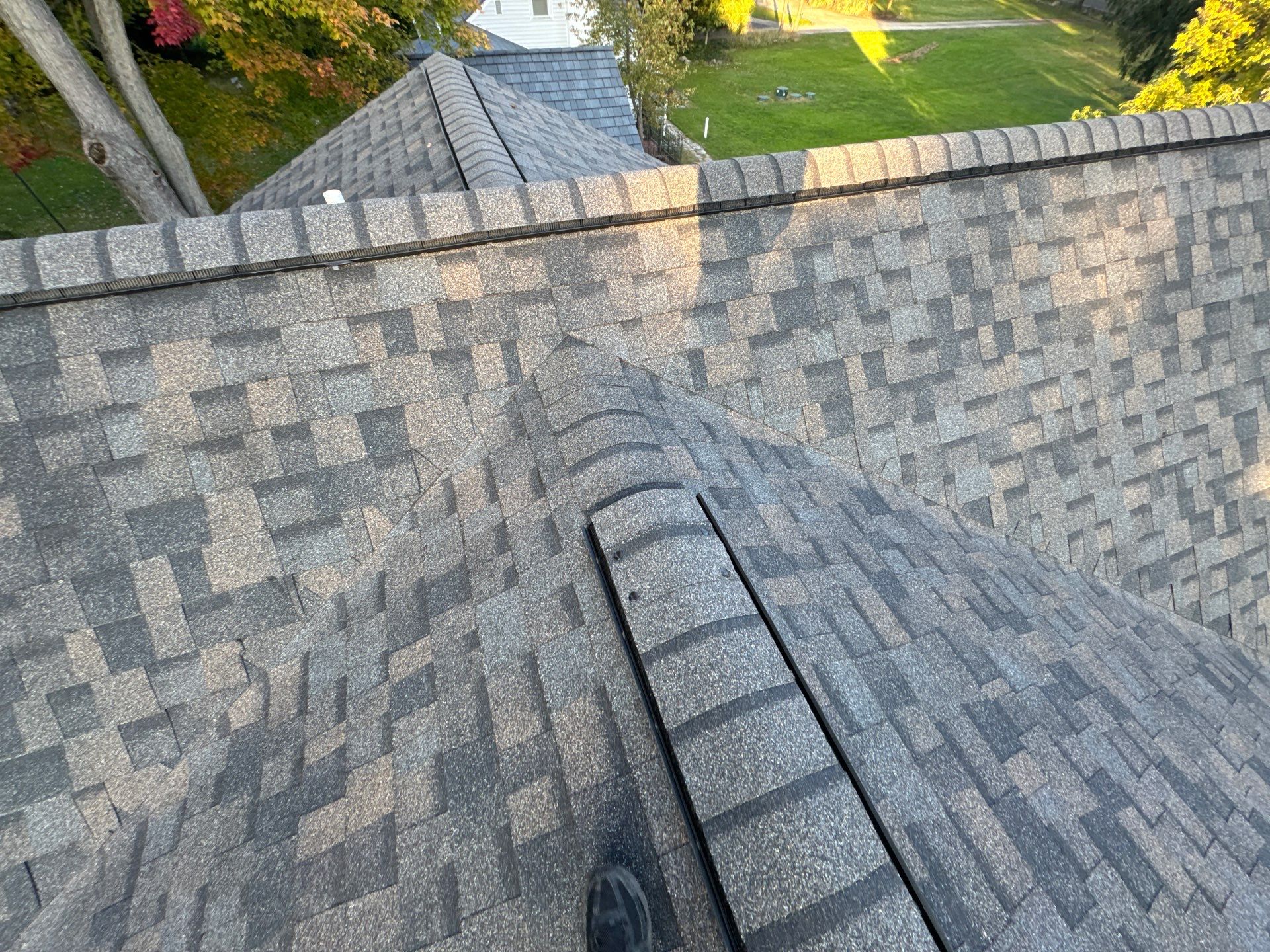 Roof and Skylight Replacement by Homestyle in Middleburg Heights by Homestyle Home Improvements (HHI)