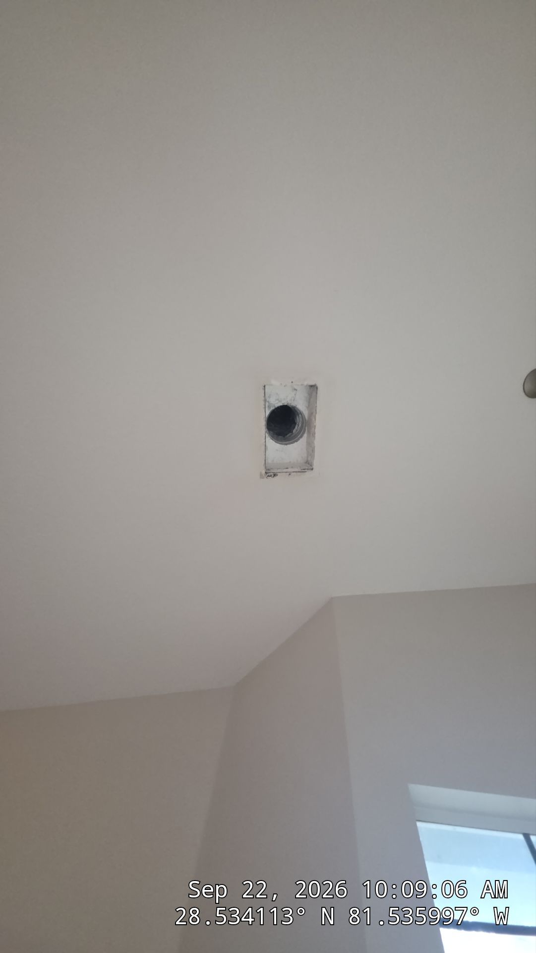 Air Duct Cleaning & Access Restoration in Ocoee by Hygienic Air, Inc