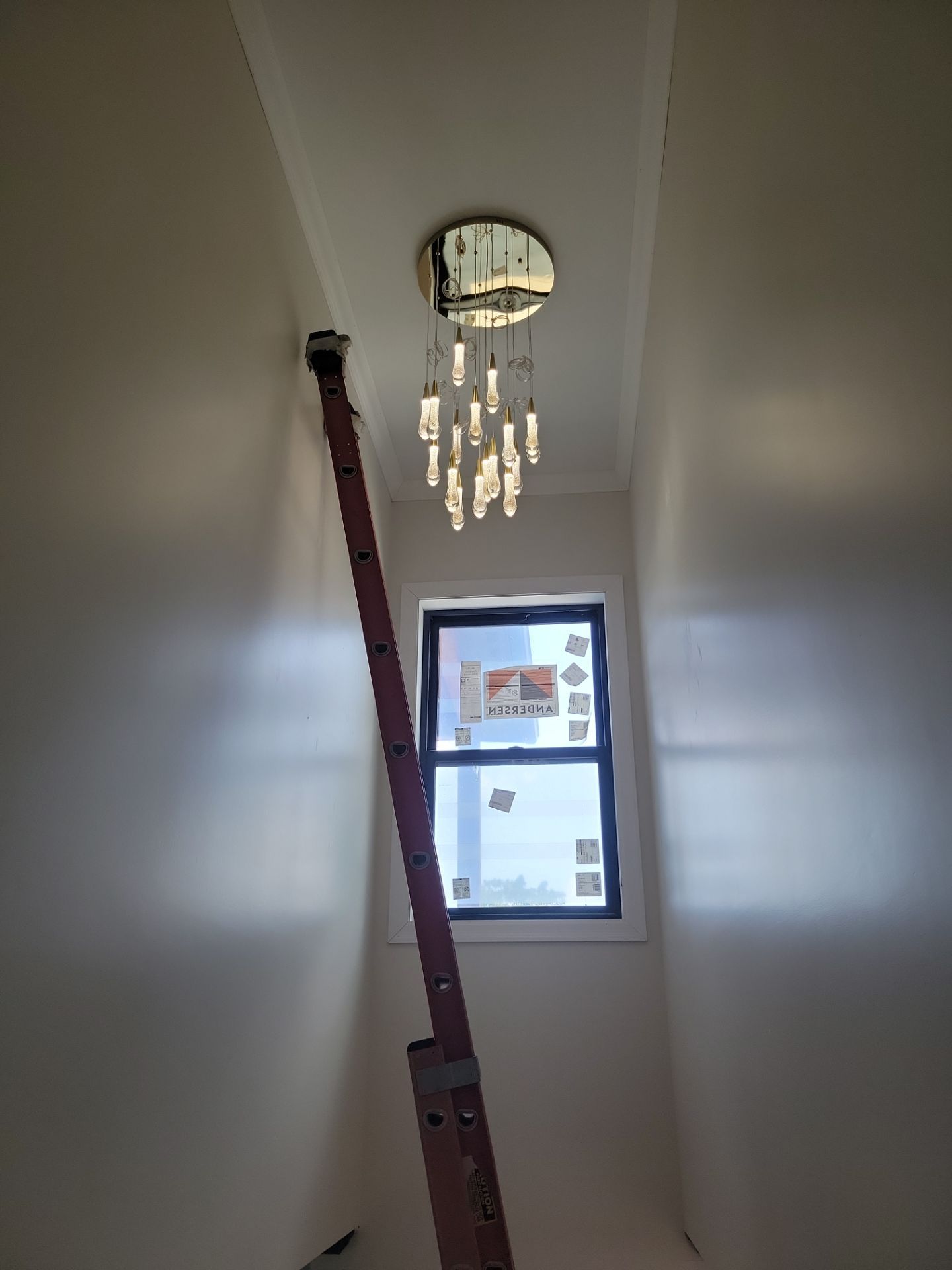 New Custom Home by Argent Electric LLC