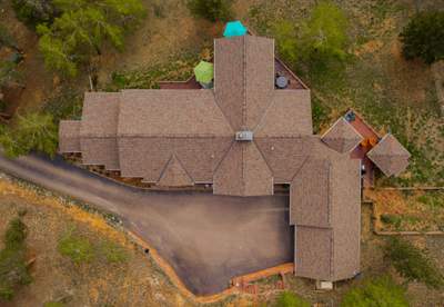 Conifer Home Roof Replacement