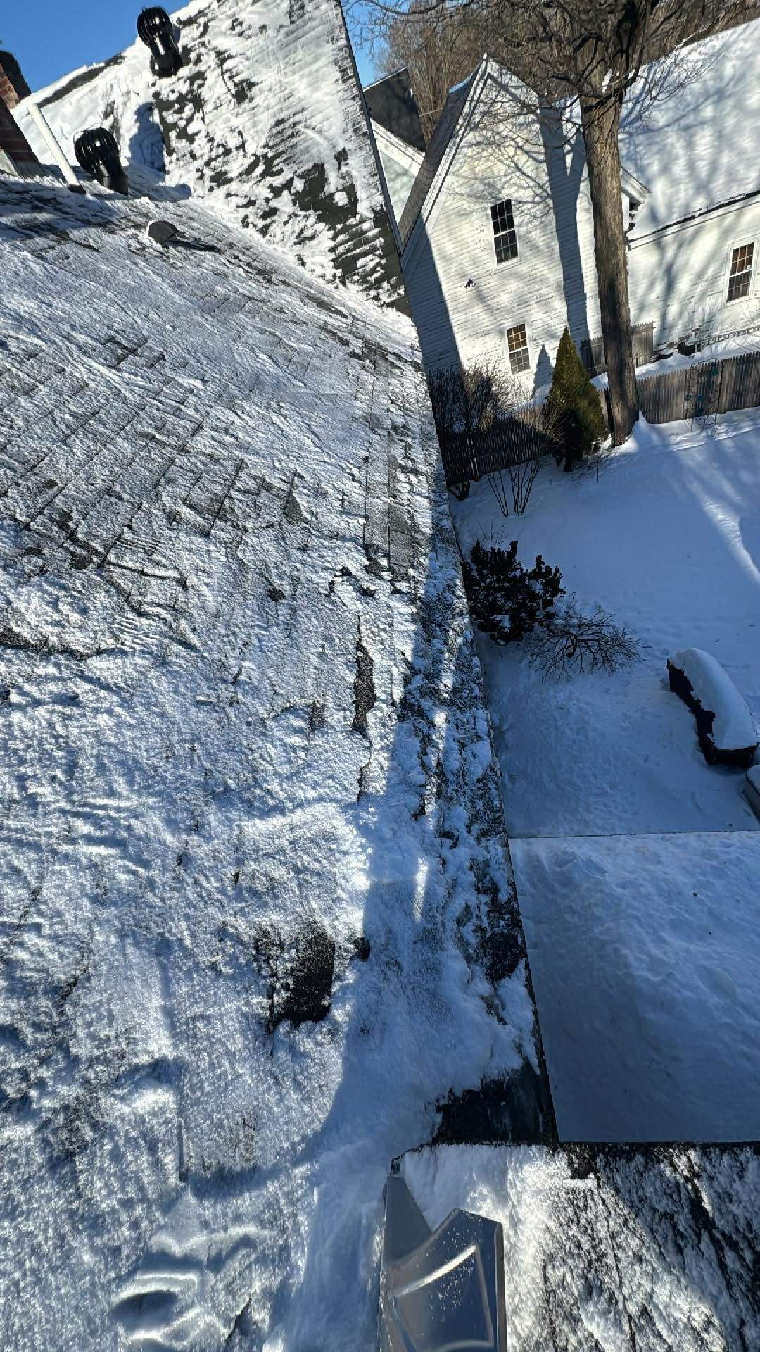 Ice Dam Removal & Snow Removal in Littleton, MA – Professional Winter Emergency Service by Mighty Dog Roofing of Greater Middlesex County