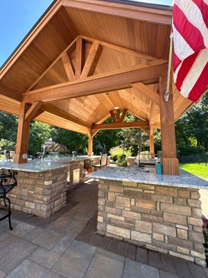 Outdoor Pavilion