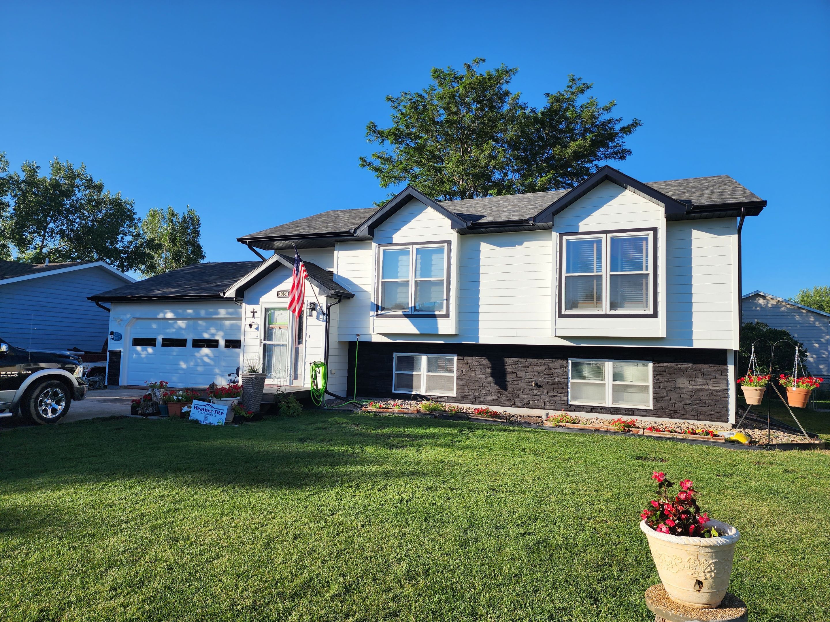 Brighten up your home and whole neighborhood while you're at it! by Weather-Tite Exteriors LLC