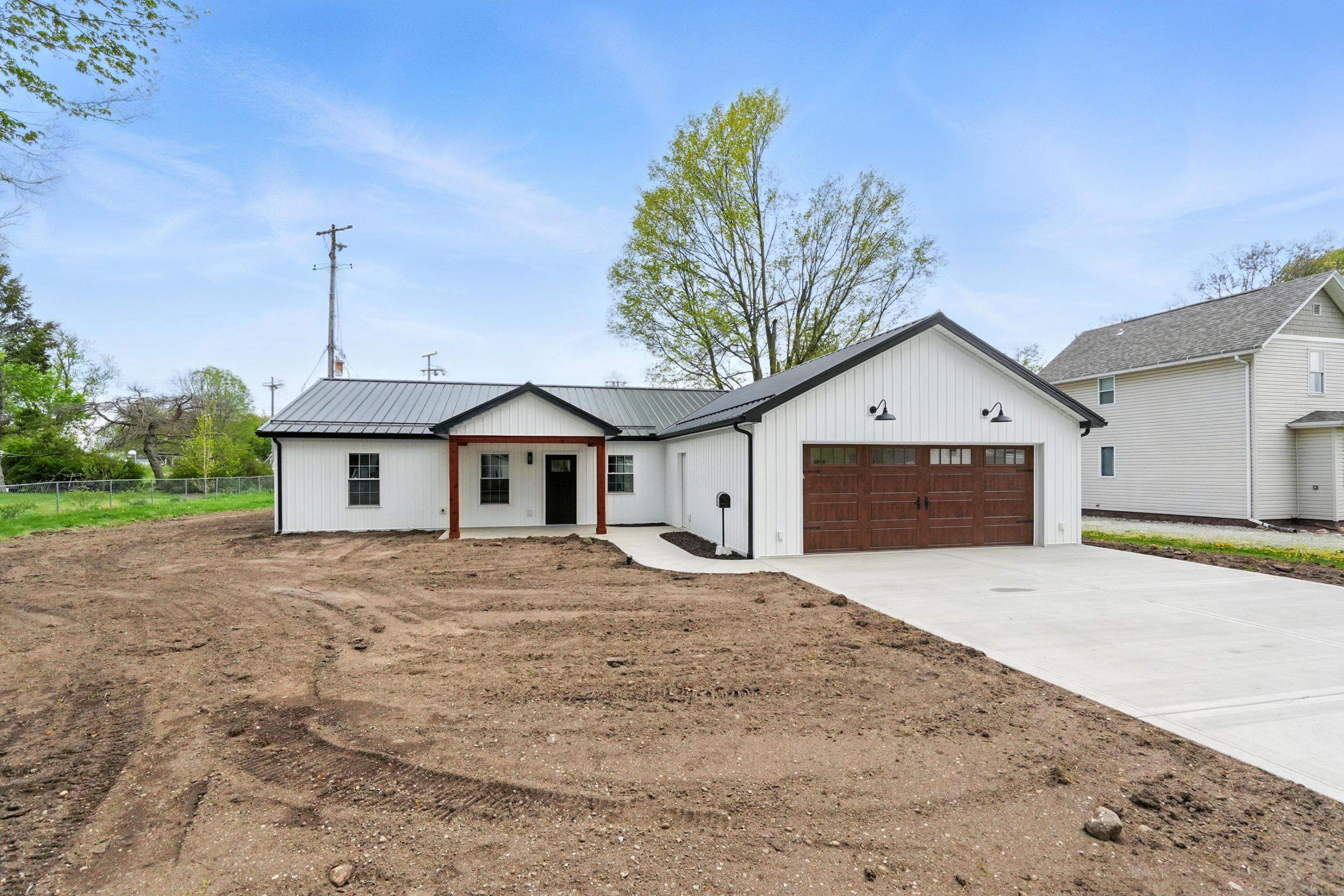 Project in LaGrange by Cornerstone Builds LLC 