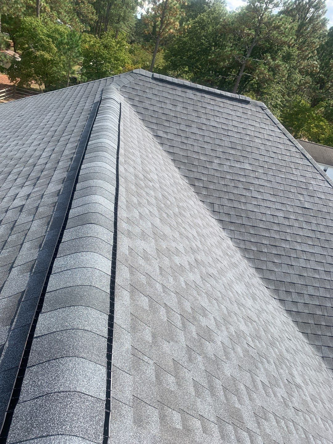 INSPECTION ( Hail Damage) / Repair by American Roofing NC