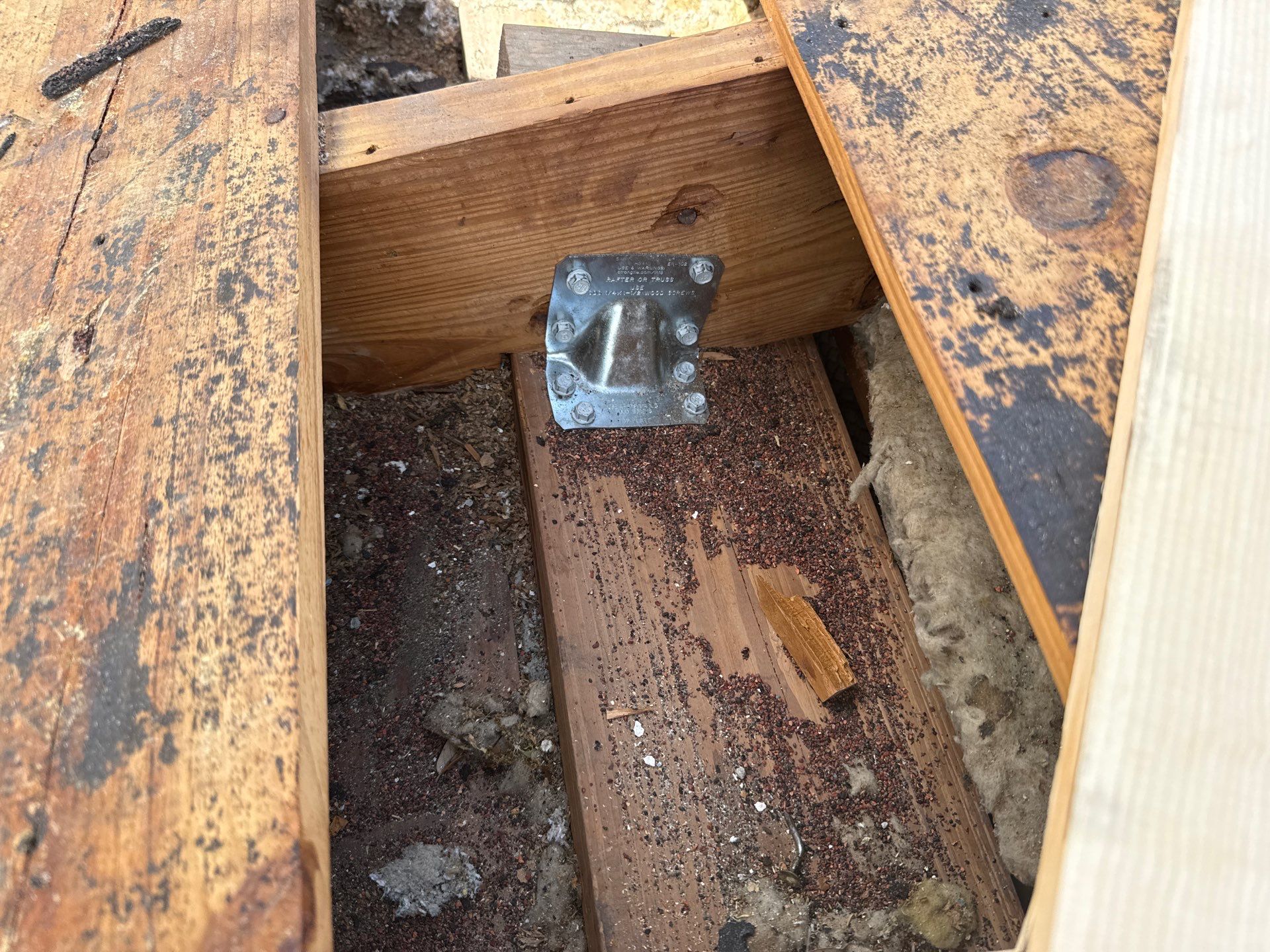 Project in St. Petersburg 33710 by Mitchell Roofing Company LLC