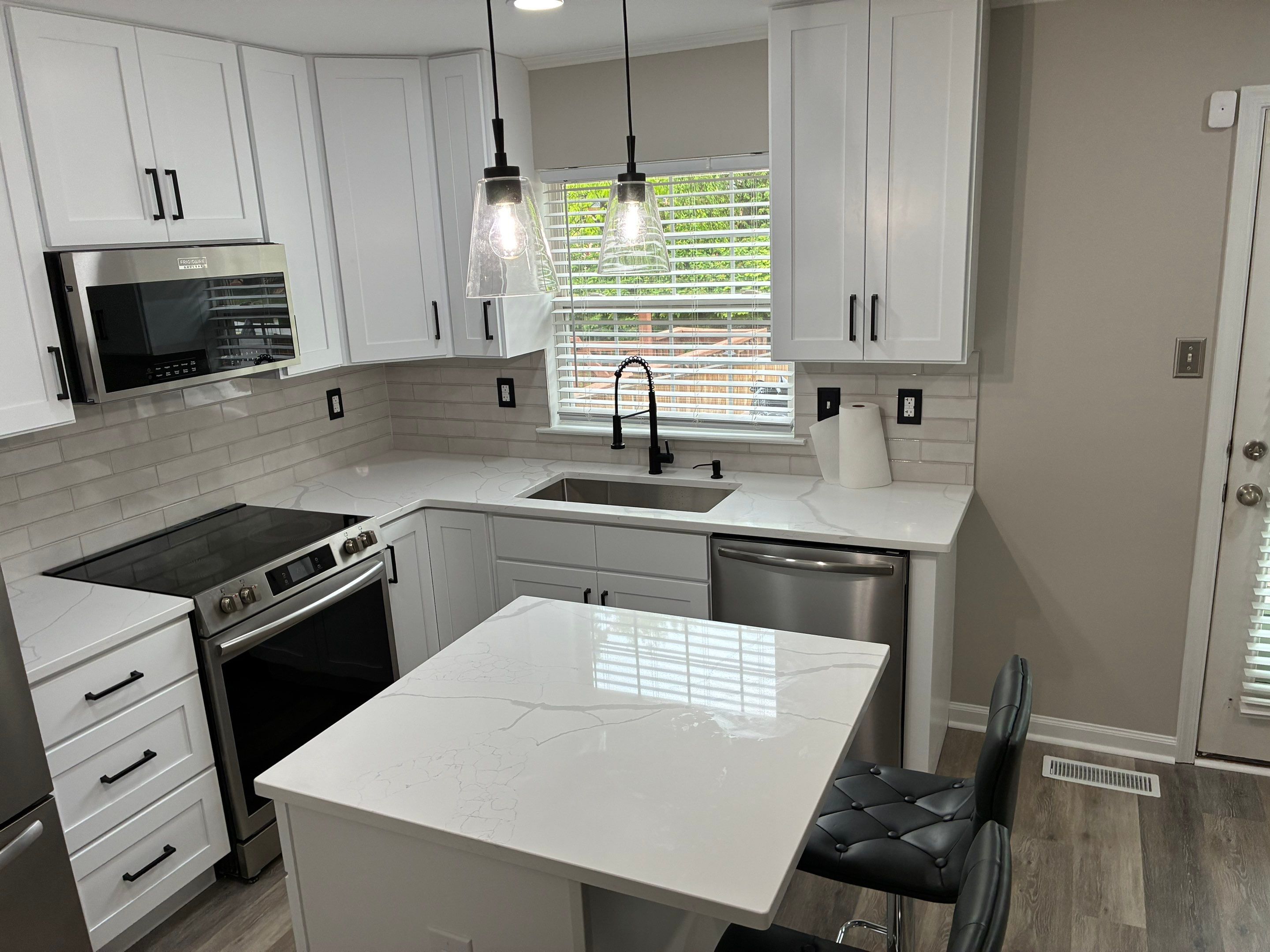 Kitchen Remodel - Owings Mills, MD by Remodel Now