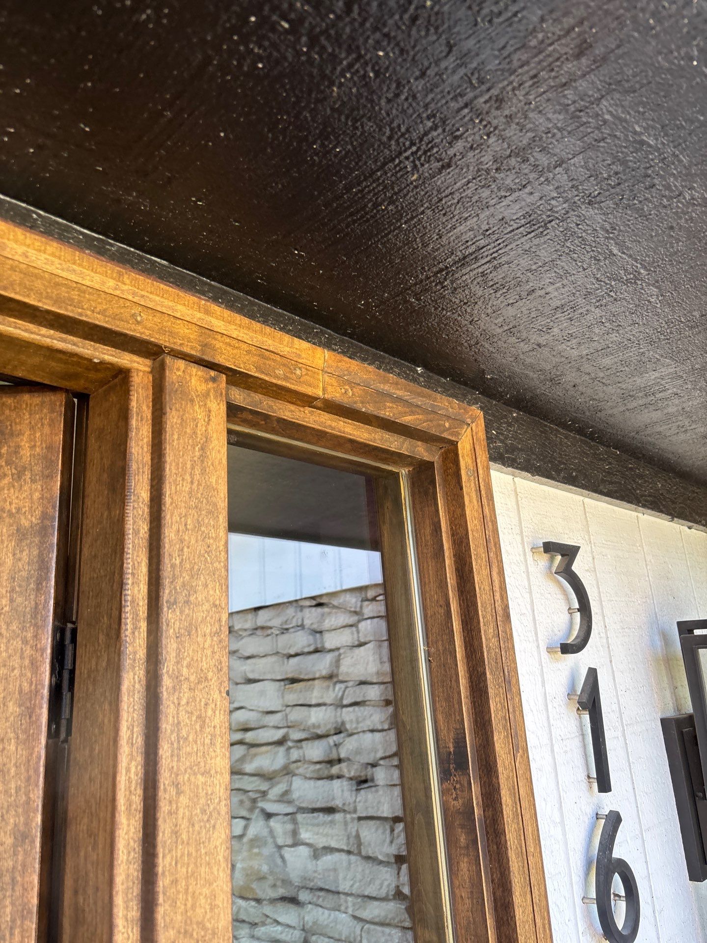 Spring Hill French Door Upgrade by WINDURA