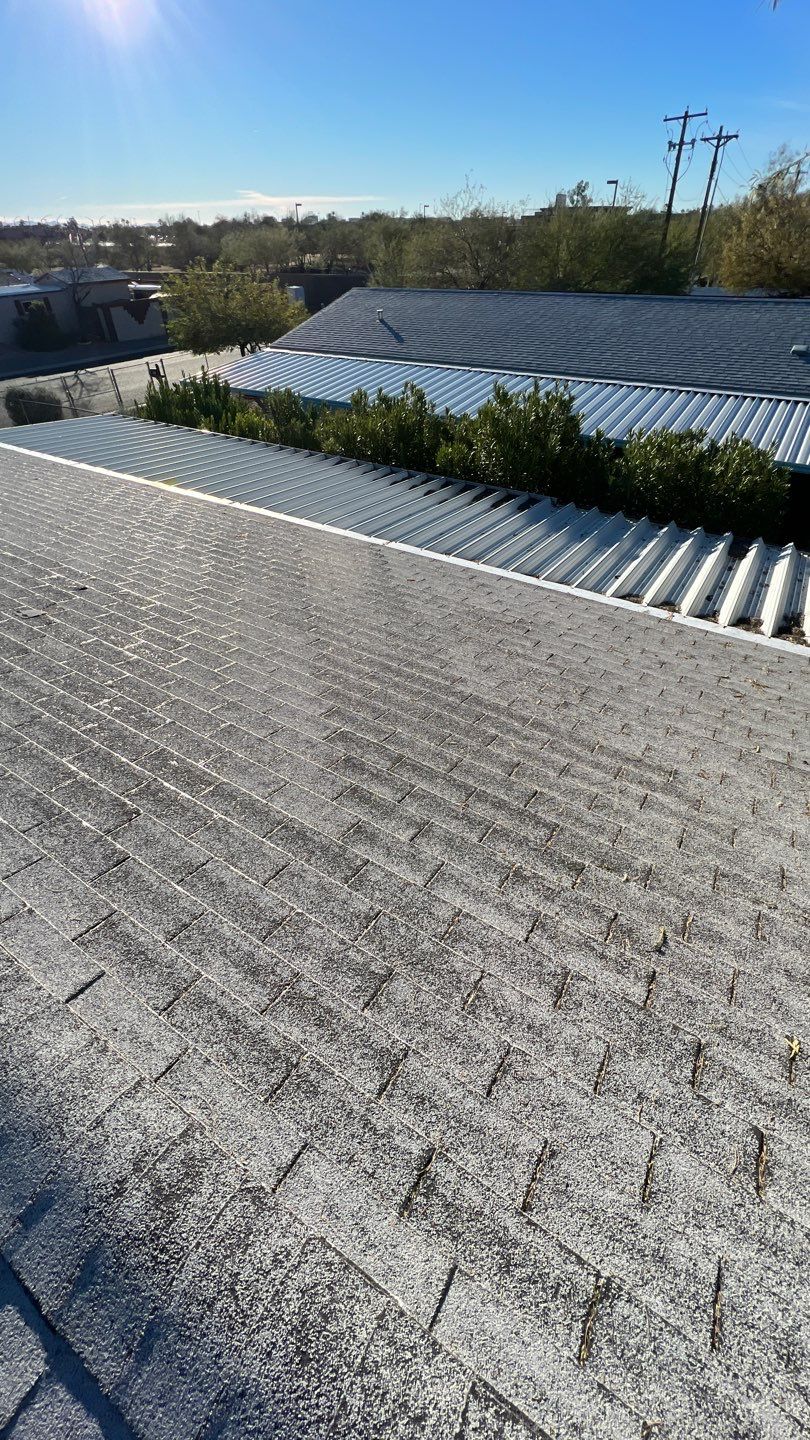 Jackie's Full Re-Roof by All Storm Roofing & Construction