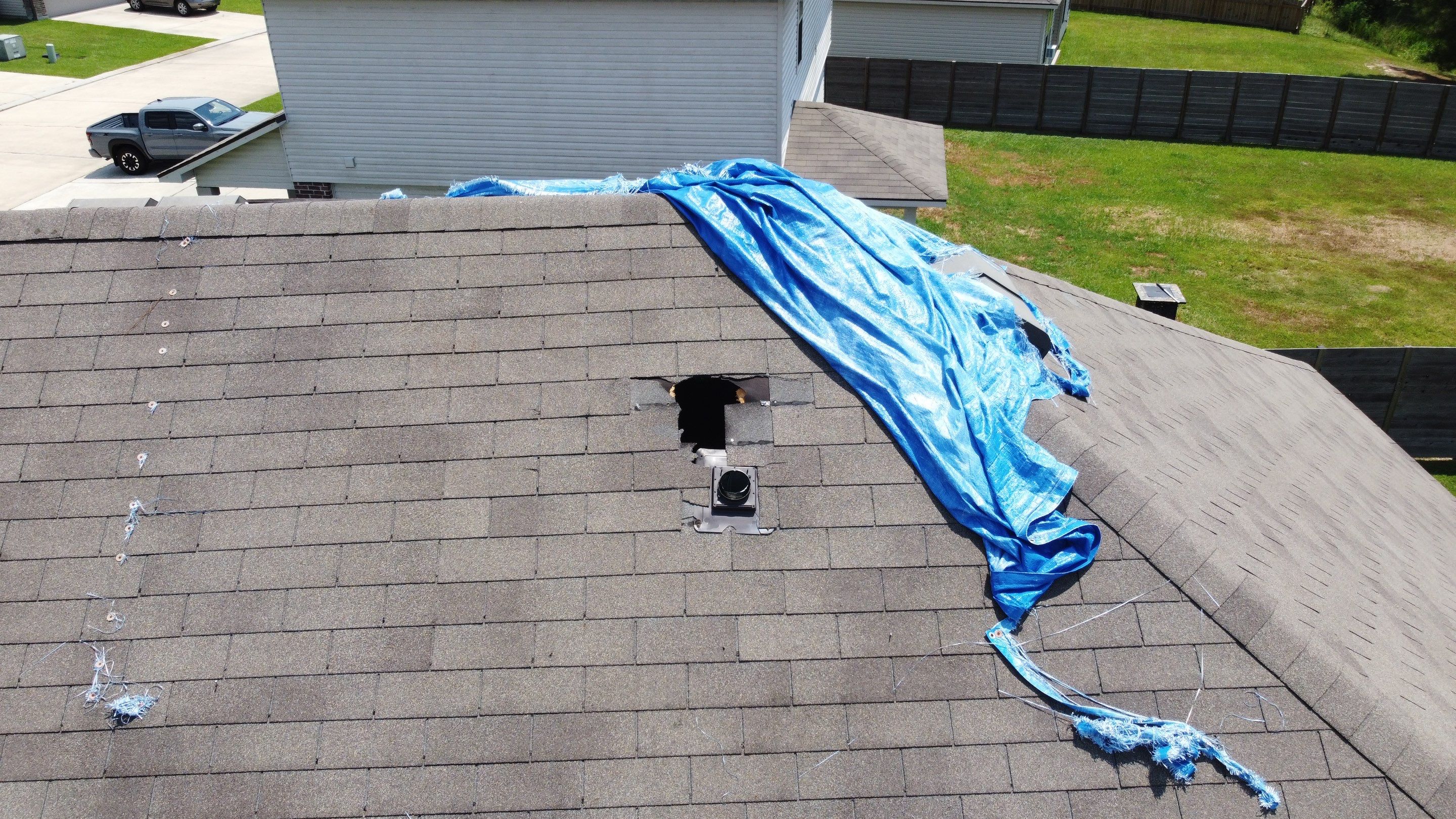 Project in Loranger by HDS Contractors