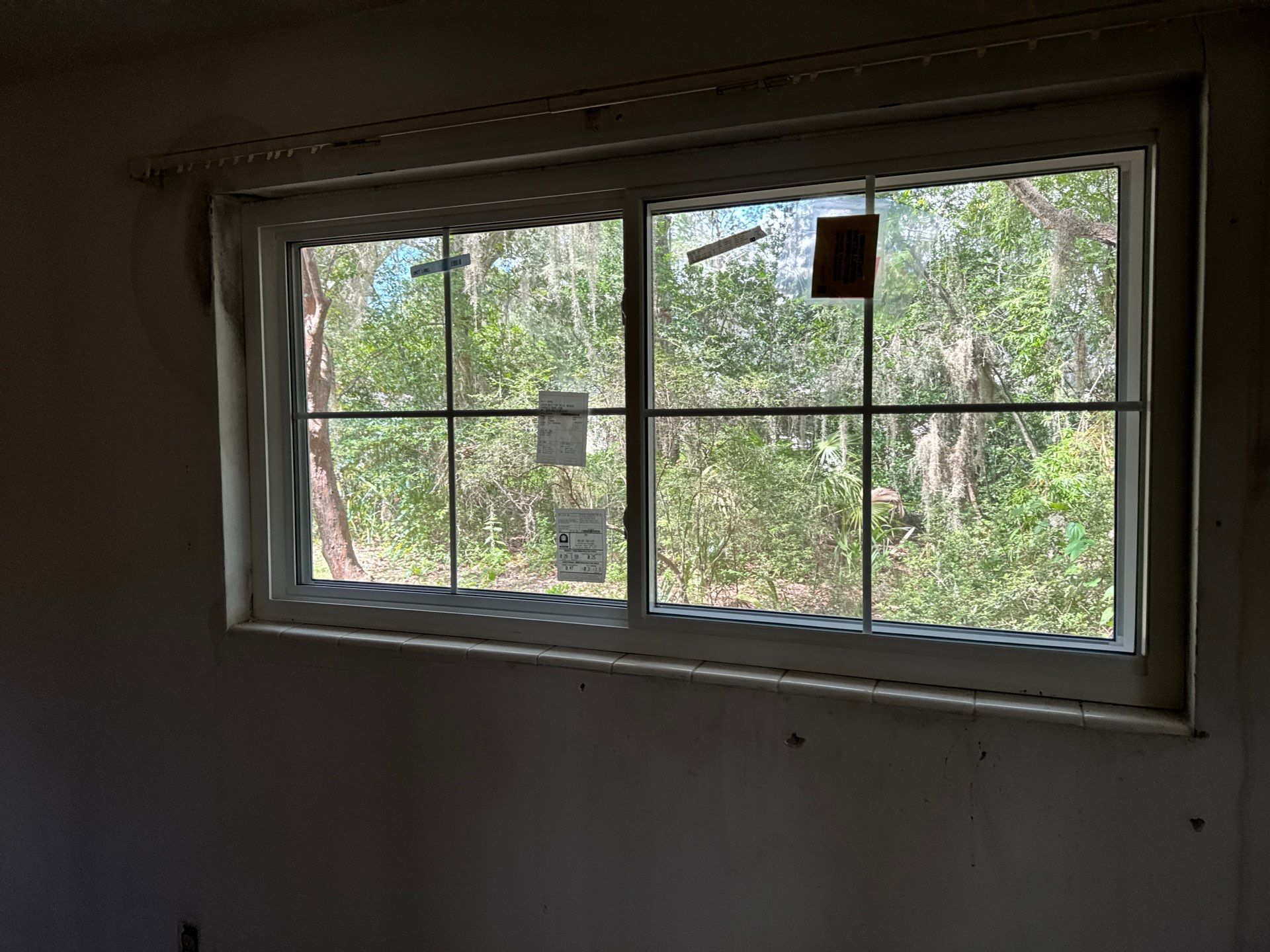 Energy Efficient Window Replacement for Gainesville White Brick Ranch by Windows & Doors Store