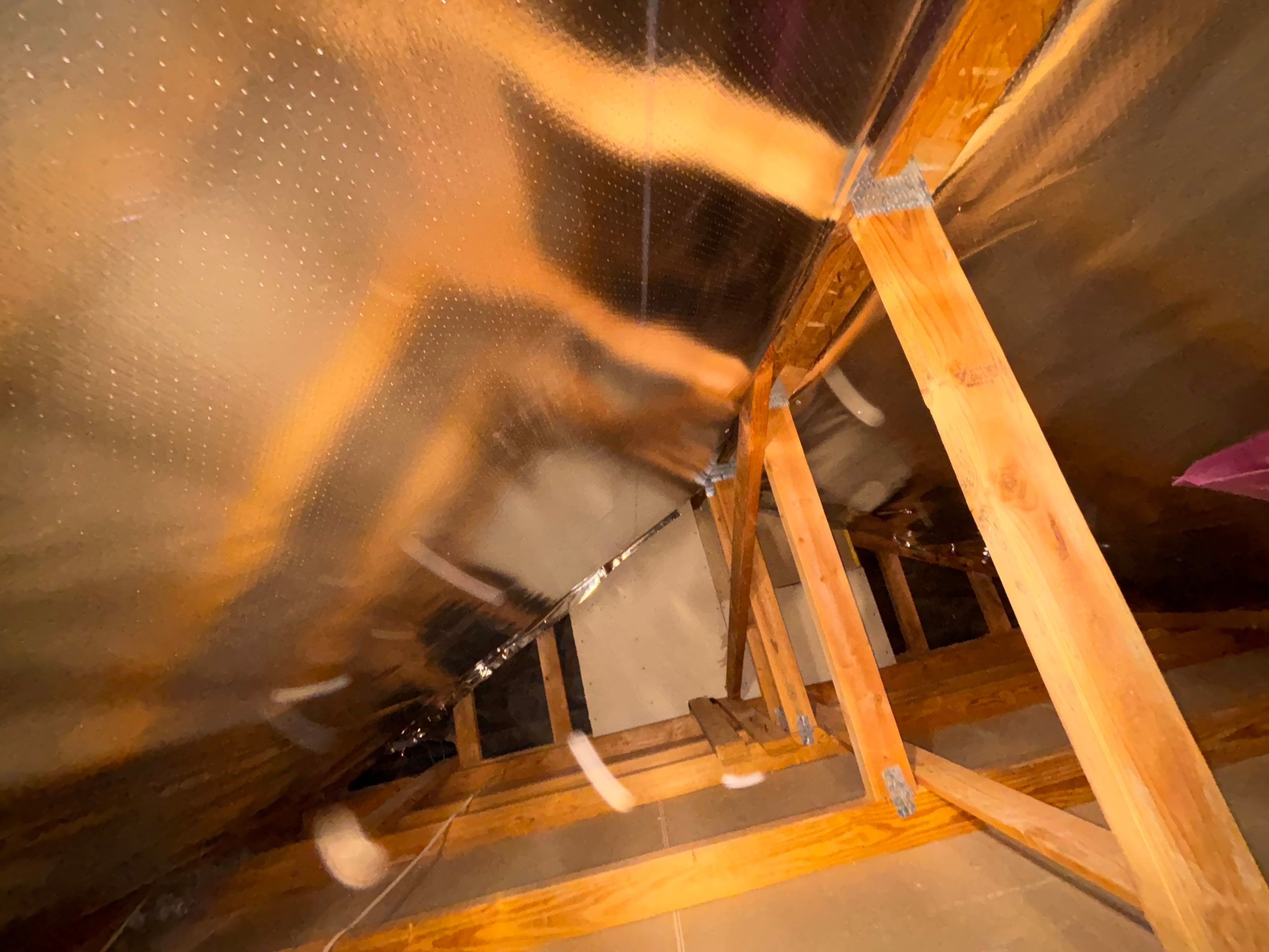 Project in Ontario by Insulation Labs