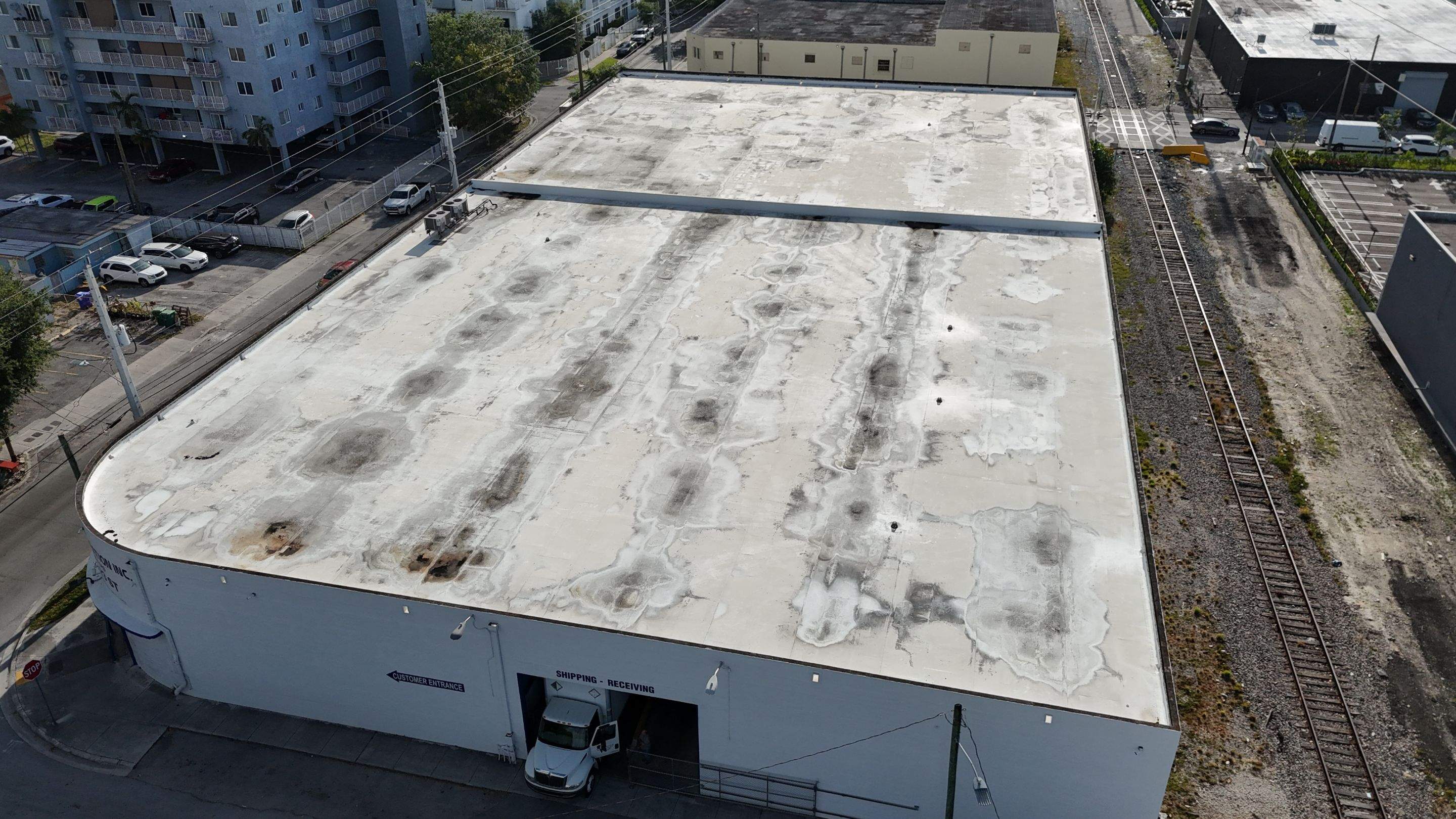 UNITED REFRIGERATION INC by Souffront Construction & Engineering