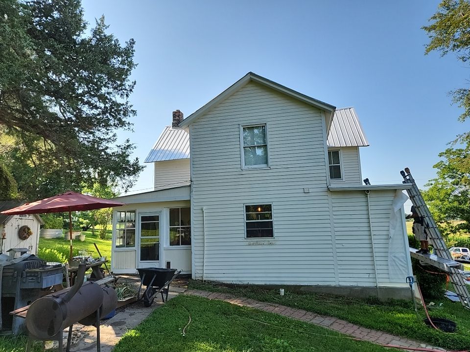 Siding Installation using Market Square by EEC  Windows, Siding & Roofing 
