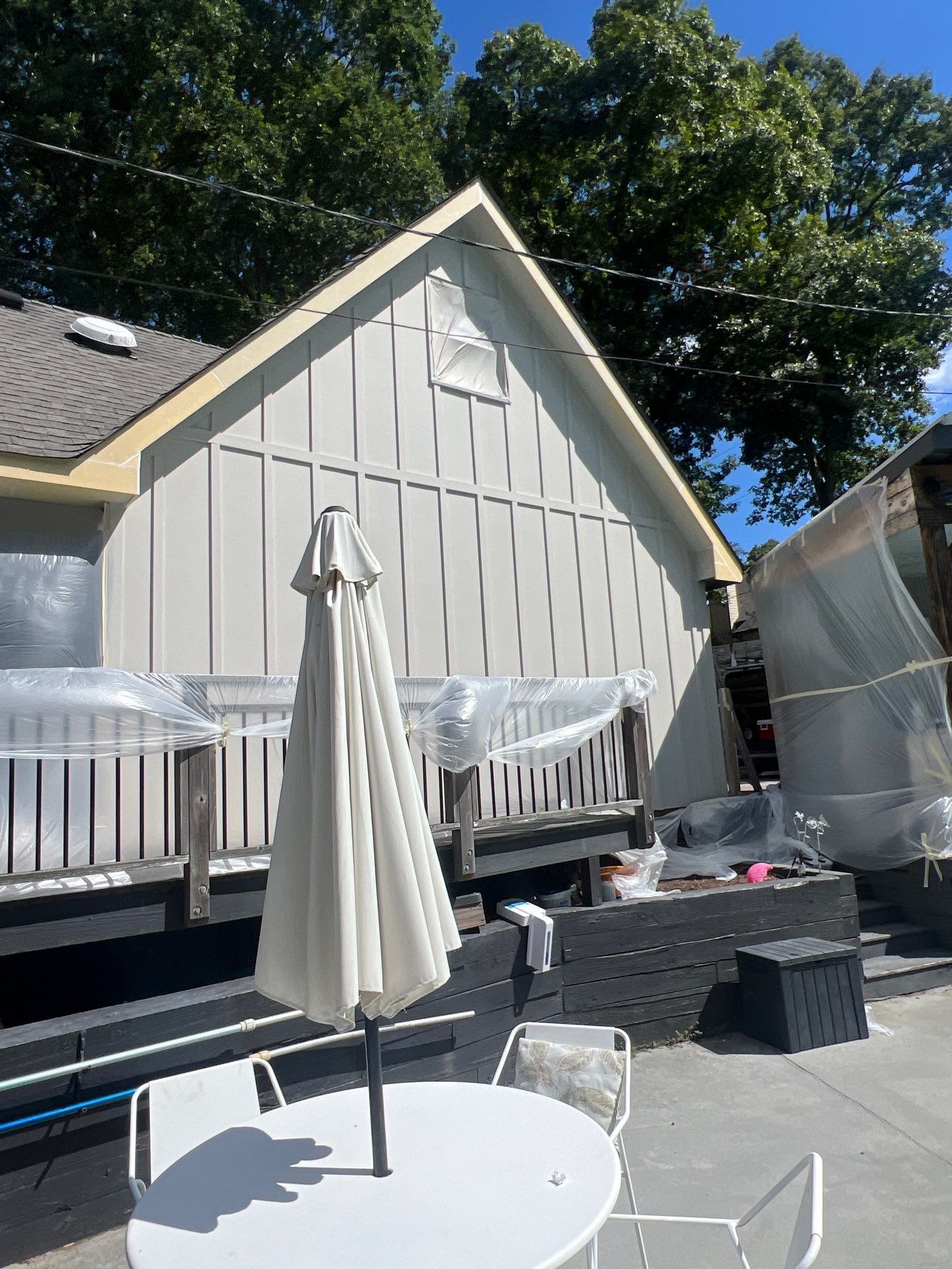 Siding & Gutter Replacement and Exterior Painting in Lawrenceville, GA by Nelson Exteriors