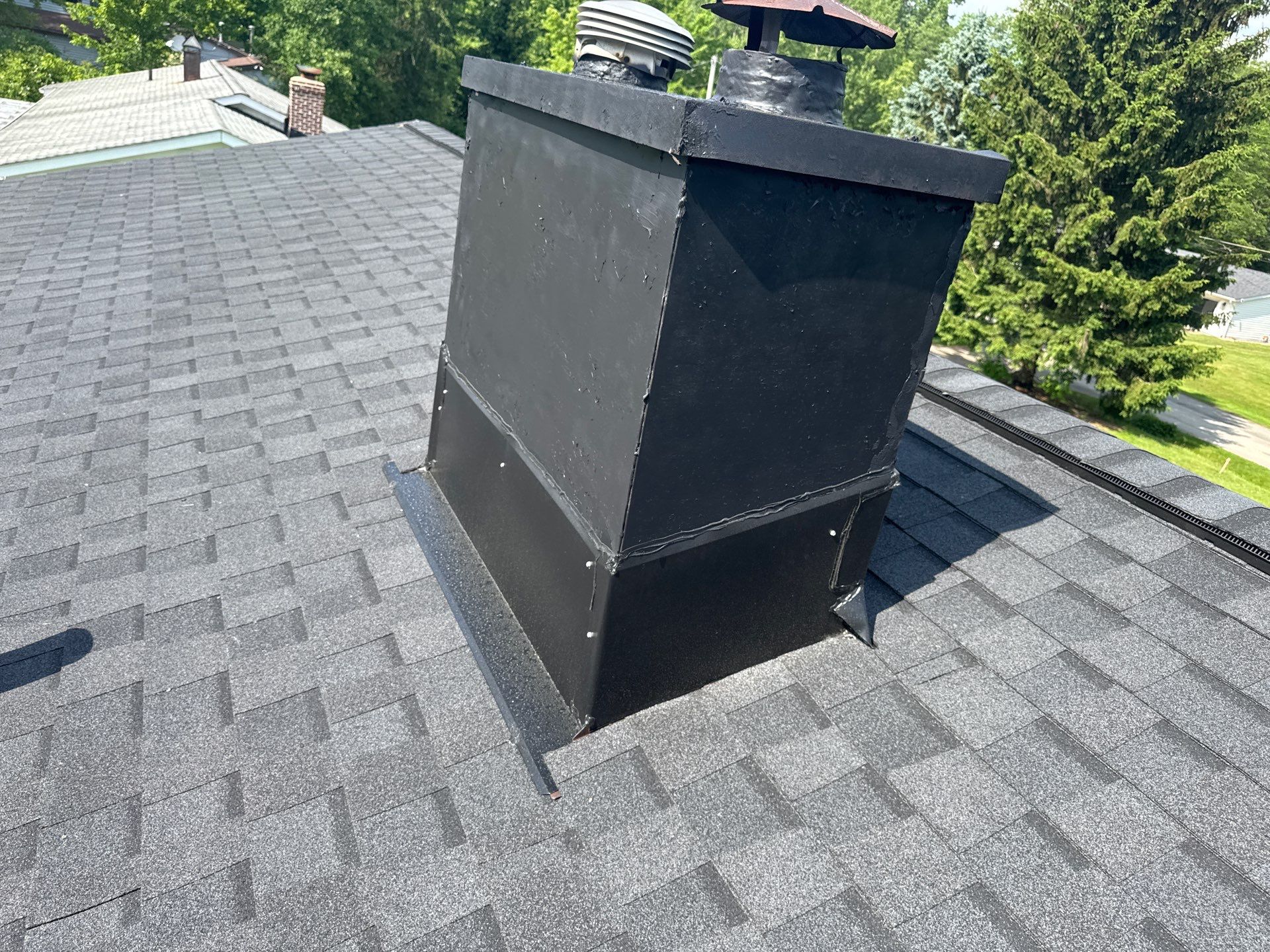 Roof Replacement by Homestyle in Chesterland by Homestyle Home Improvements (HHI)