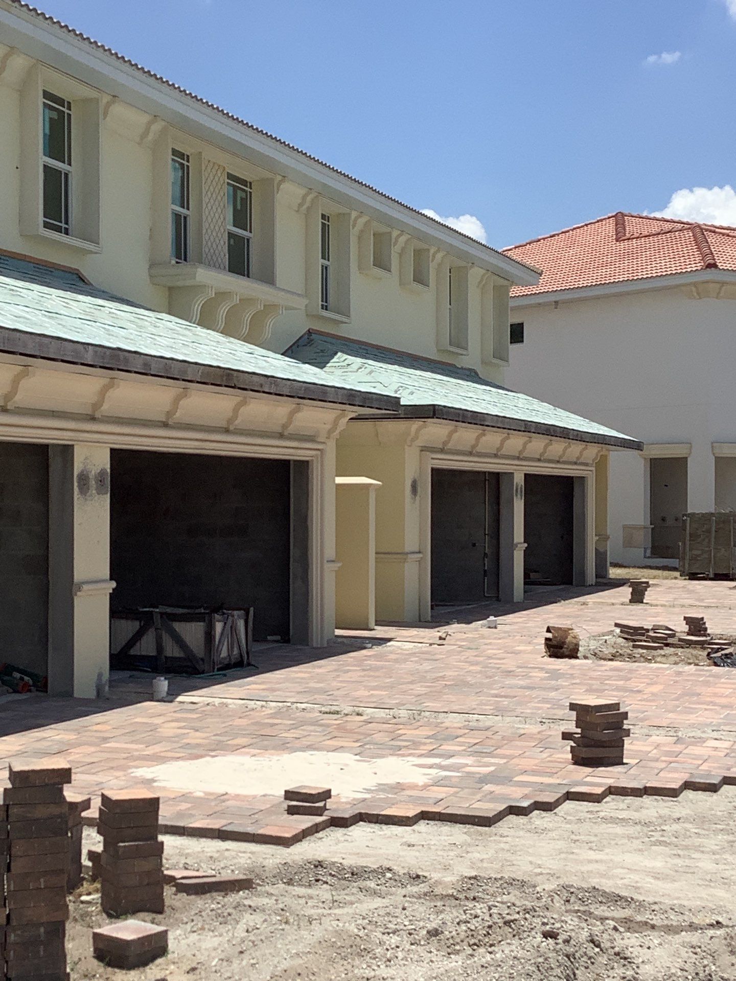 Project  - Half-Round Seamless Gutters in Bradenton FL by Gutter Professor by Gutter Professors