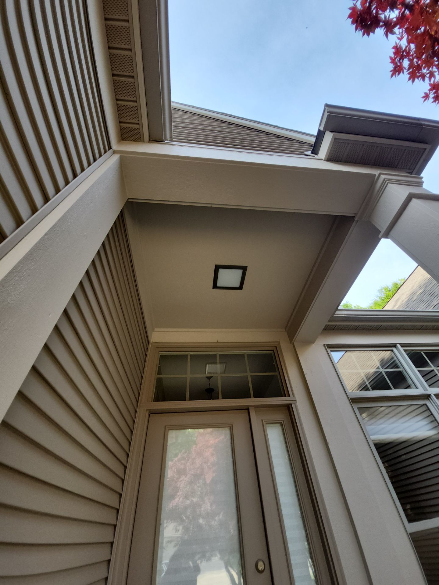 Exterior Accent and Trim Painting by Gordon Painting