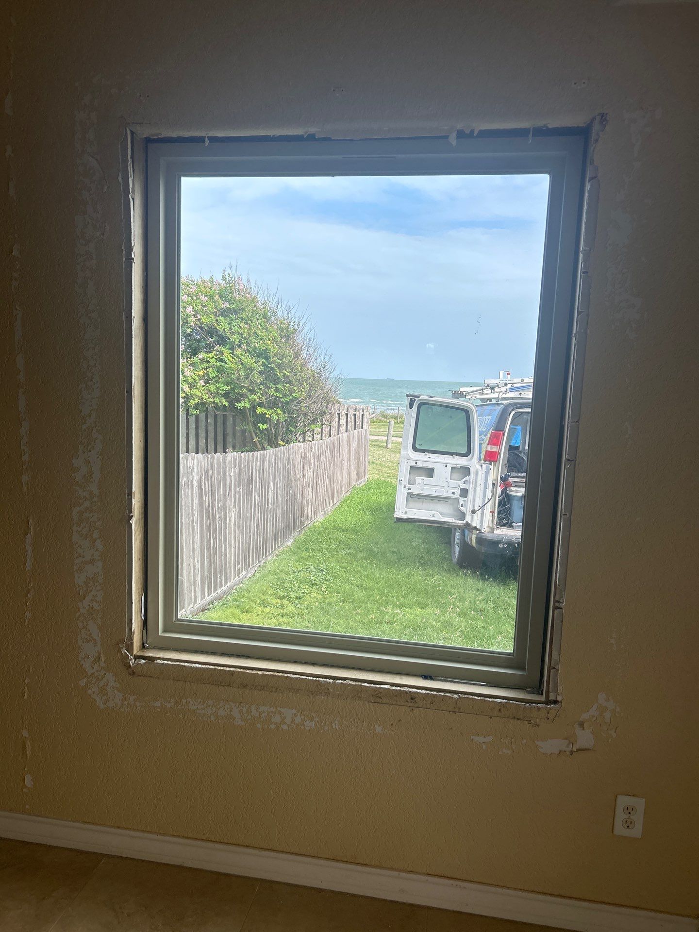 Beauty by the Bay by Bayfront Roofing and Construction