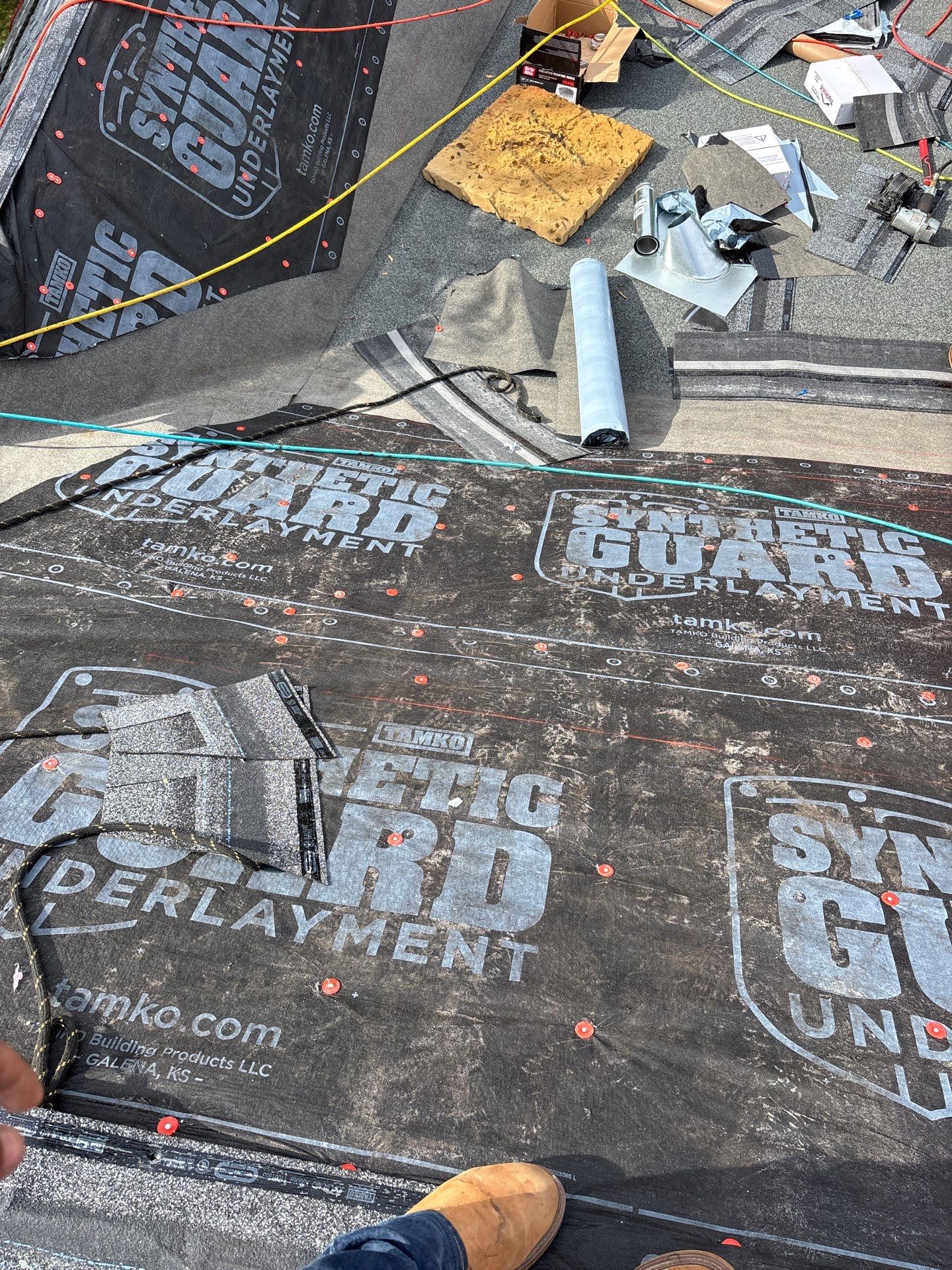 Roof Replacement Houston by Roof Repair Company