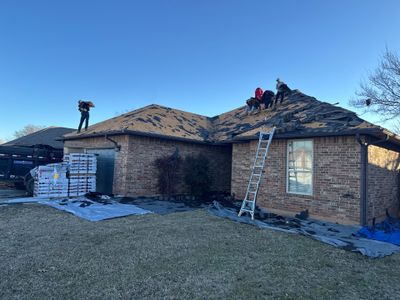 Roof Replacement in Oklahoma City, OK