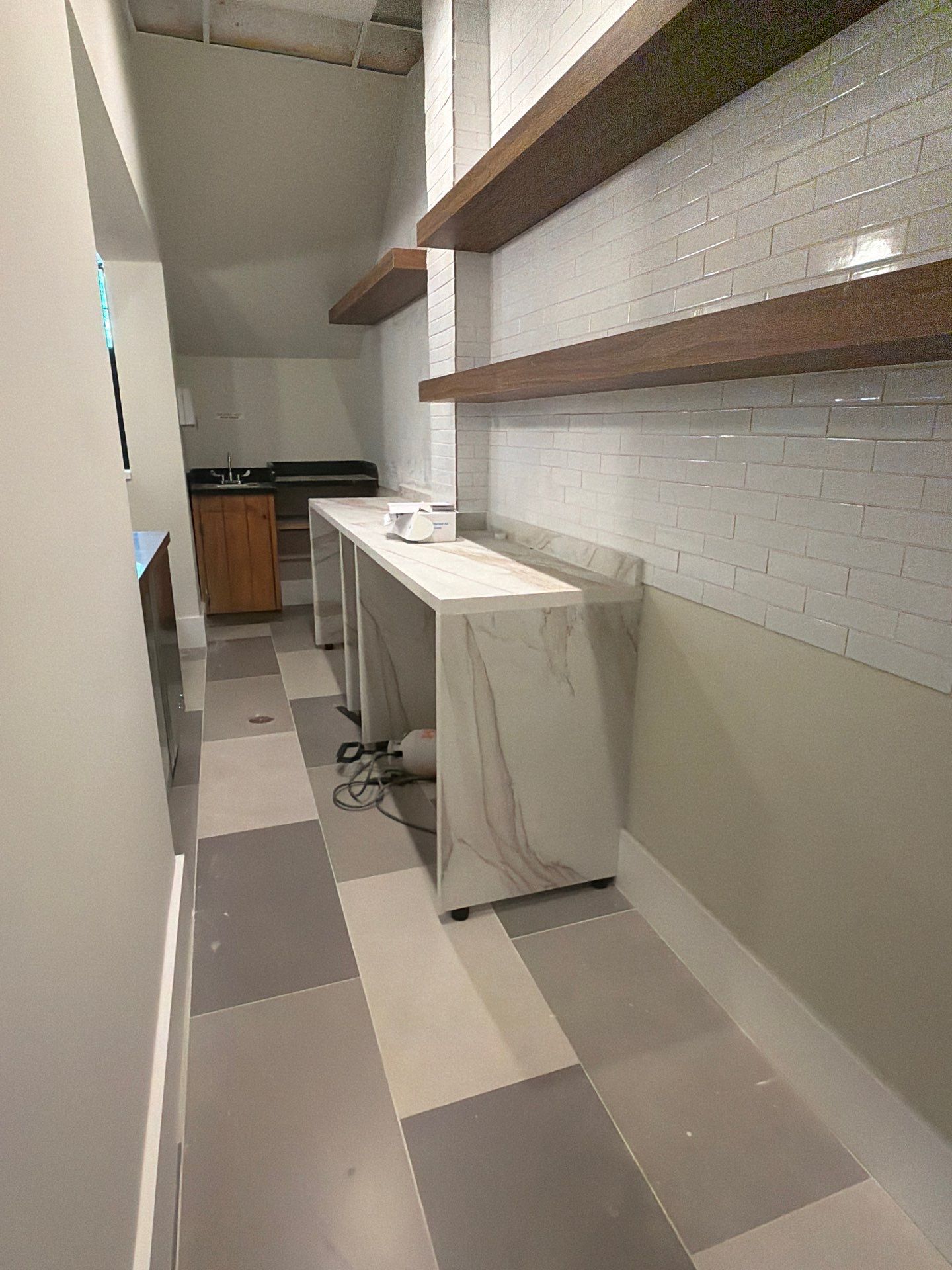 Project in Coral Gables by Construct USA LLC