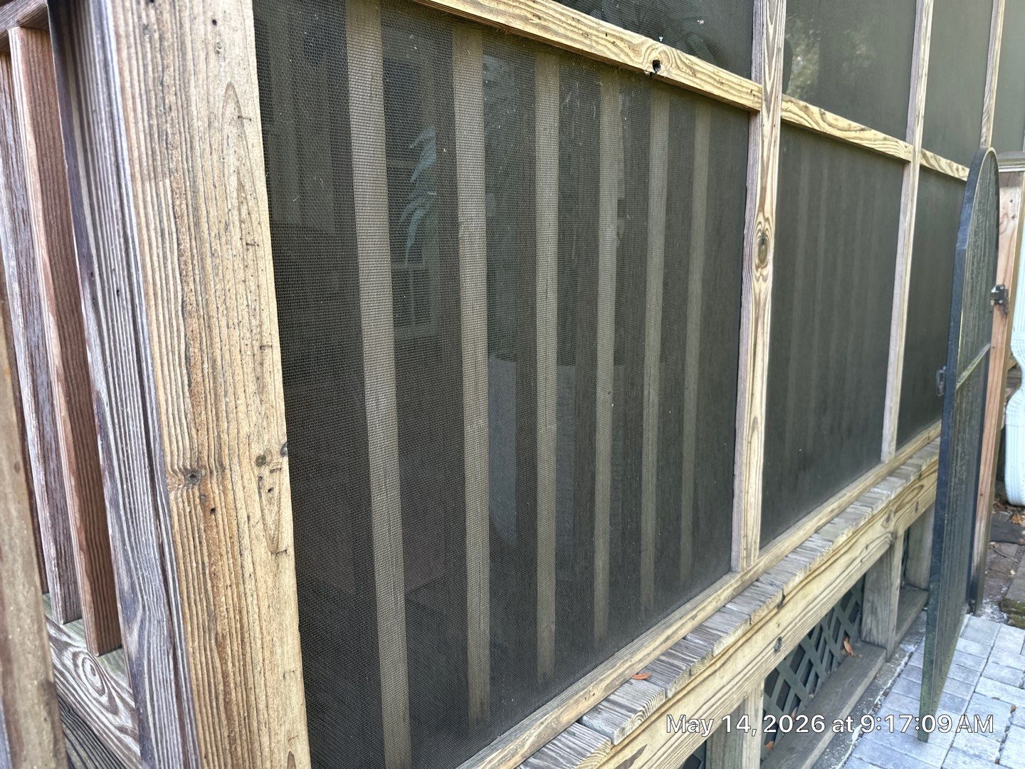 Deck using Wood Sealant by DuraSeal
