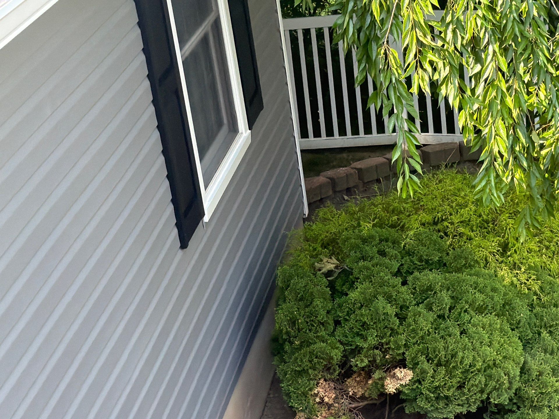 Siding and Gutter replacement by Homestyle in Brunswick, Ohio by Homestyle Home Improvements (HHI)