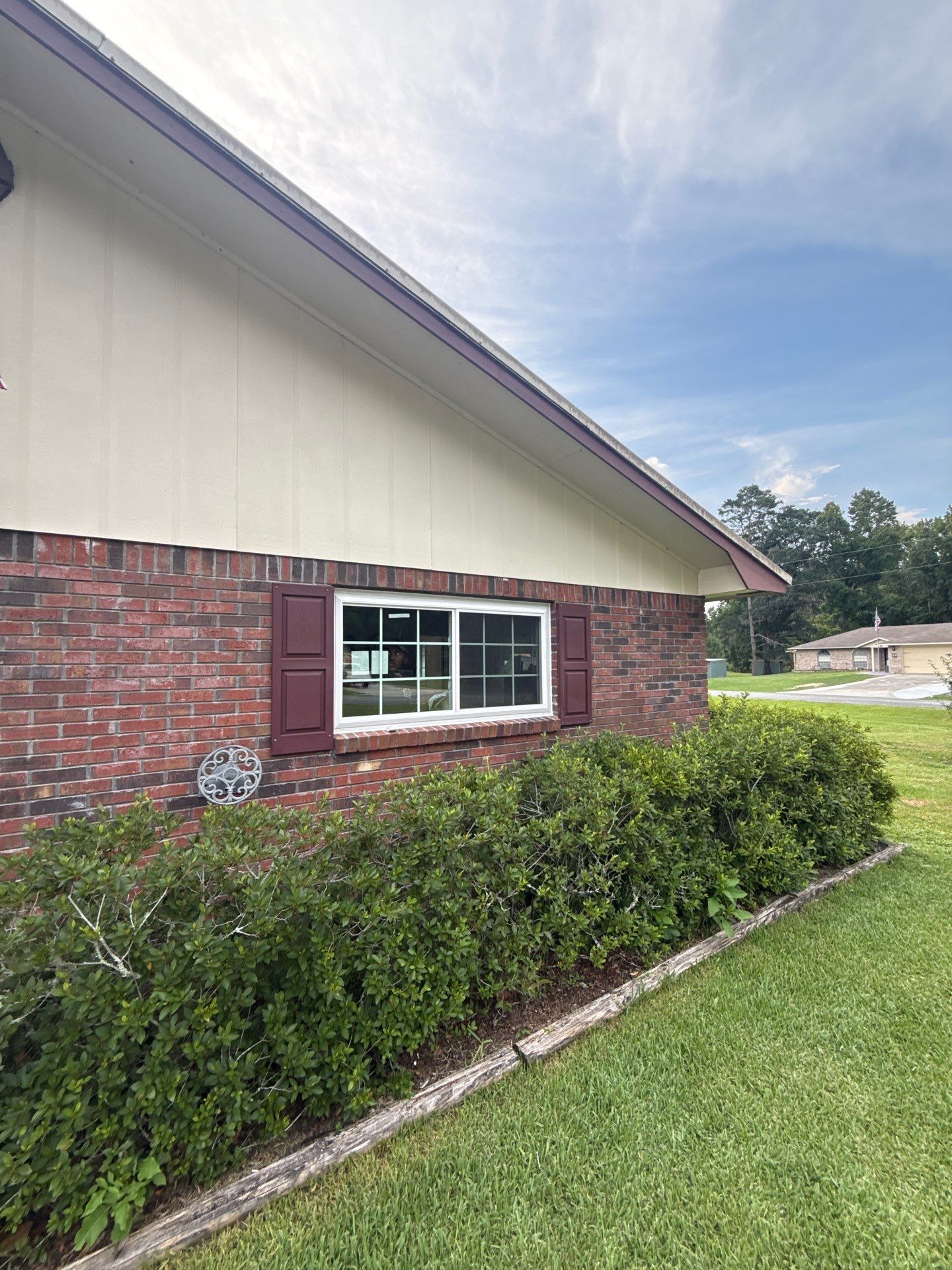 Energy-Efficient White Vinyl Window Replacement in Lake City, Florida by Windows & Doors Store
