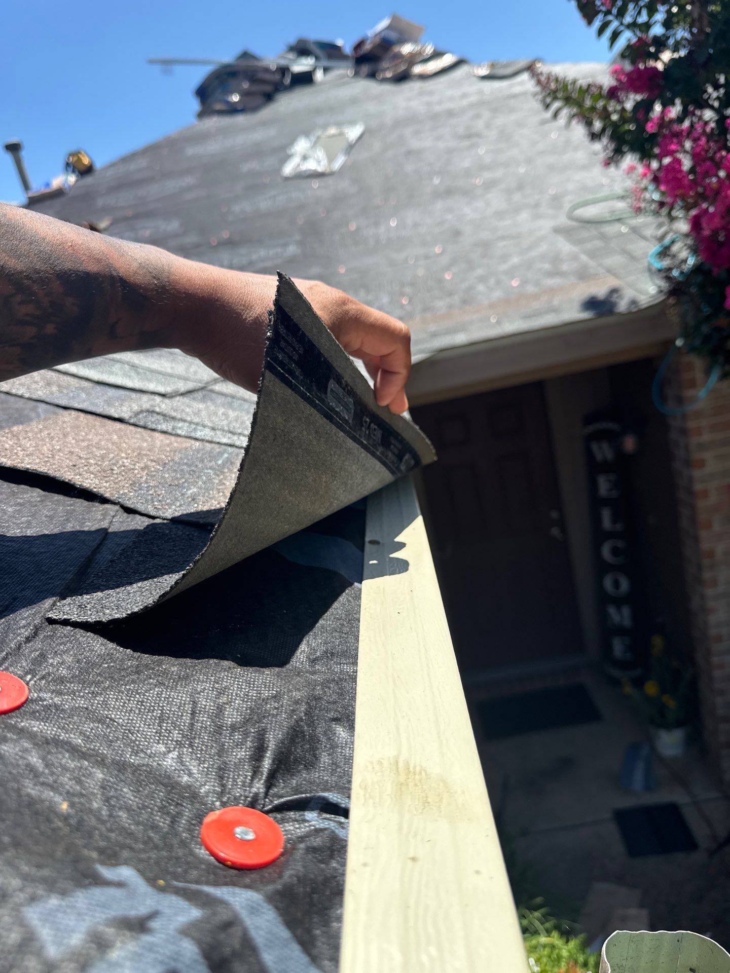 Project in Wylie by Rhino Roofing and General Contracting, LLC
