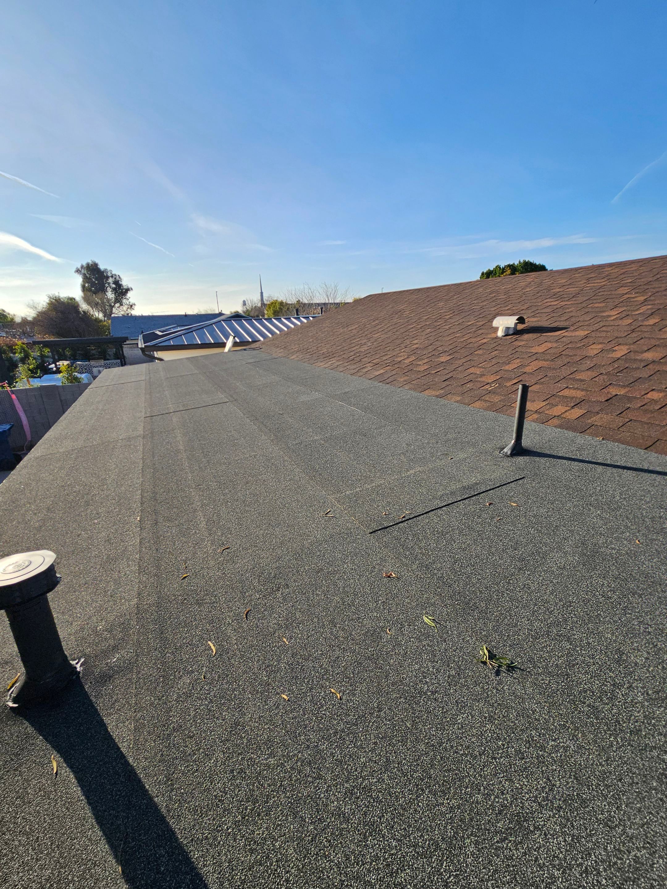 Modified Bitumen Membrane by Reimagine Roofing