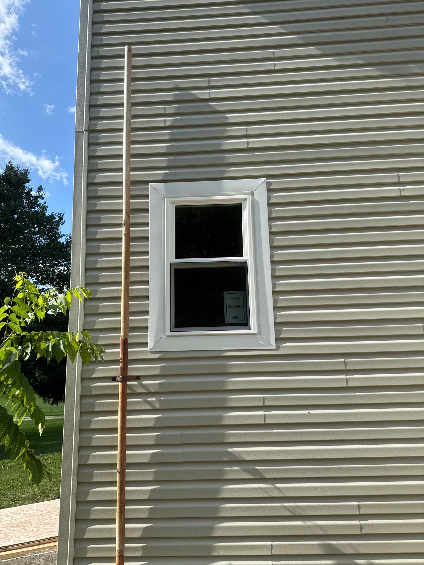 Vinyl Window Replacement and Installation in Tippecanoe, Ohio by Ohio State Windows