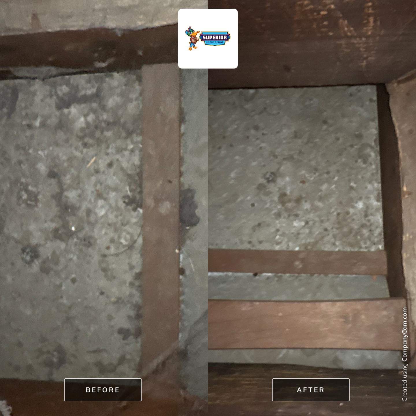 Air Duct Cleaning With a Vacuum Truck in Beaver, PA by Superior Air Duct Cleaning