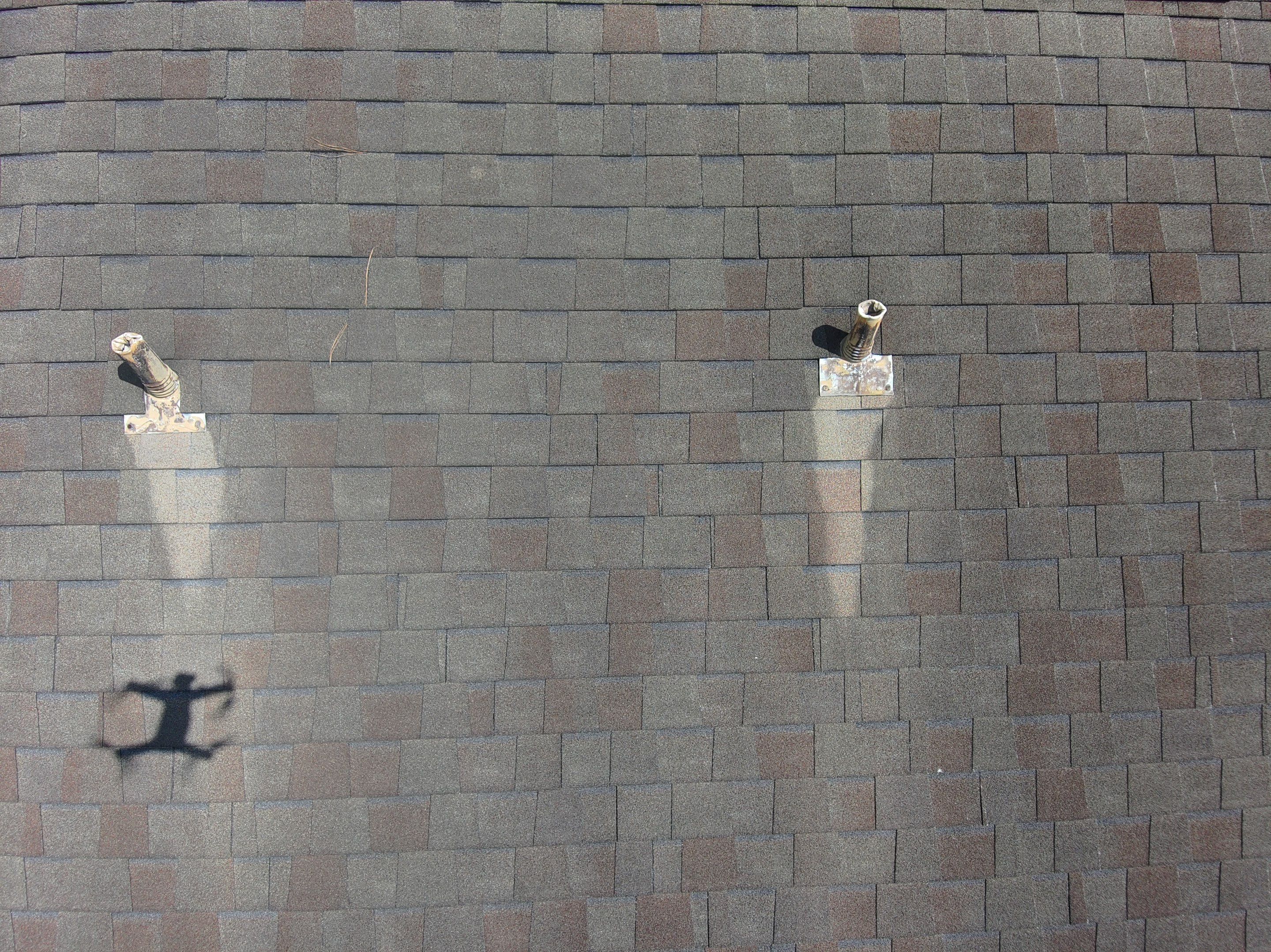 Residential Roofing Installation using Owen's Corning Duration (Lifetime) Shingles by Roof Repair Company